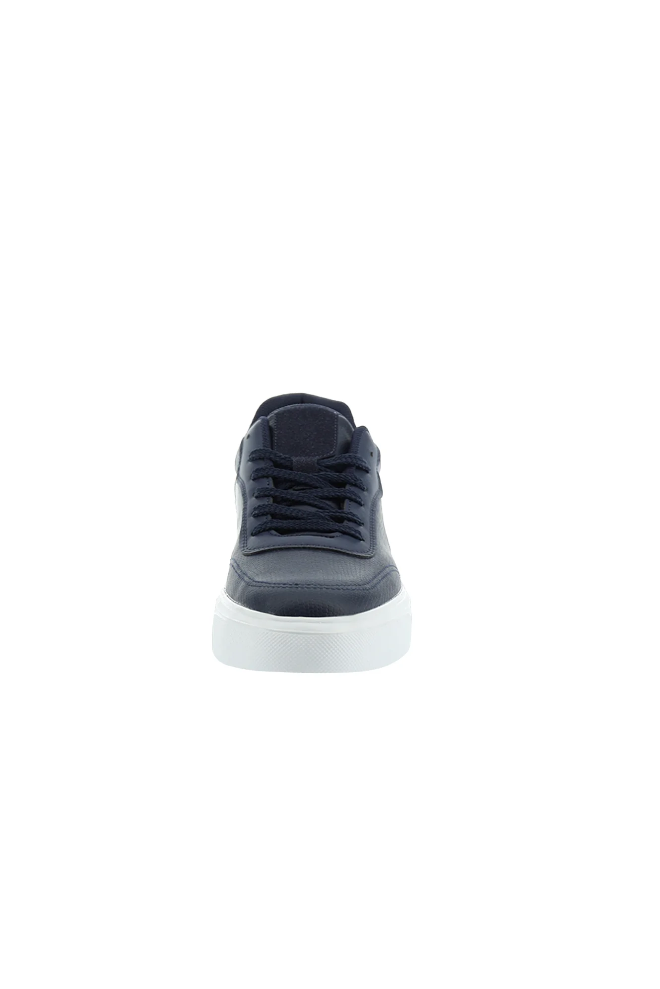 Koyu Lacivert Sneaker Ayakkabı - Image 2
