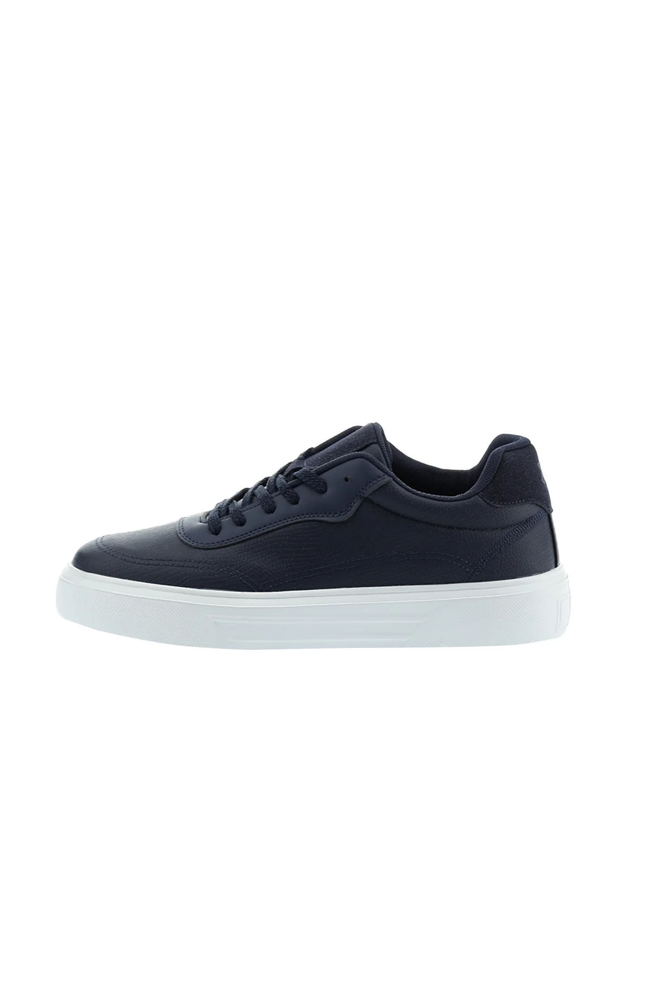 Koyu Lacivert Sneaker Ayakkabı - Image 3
