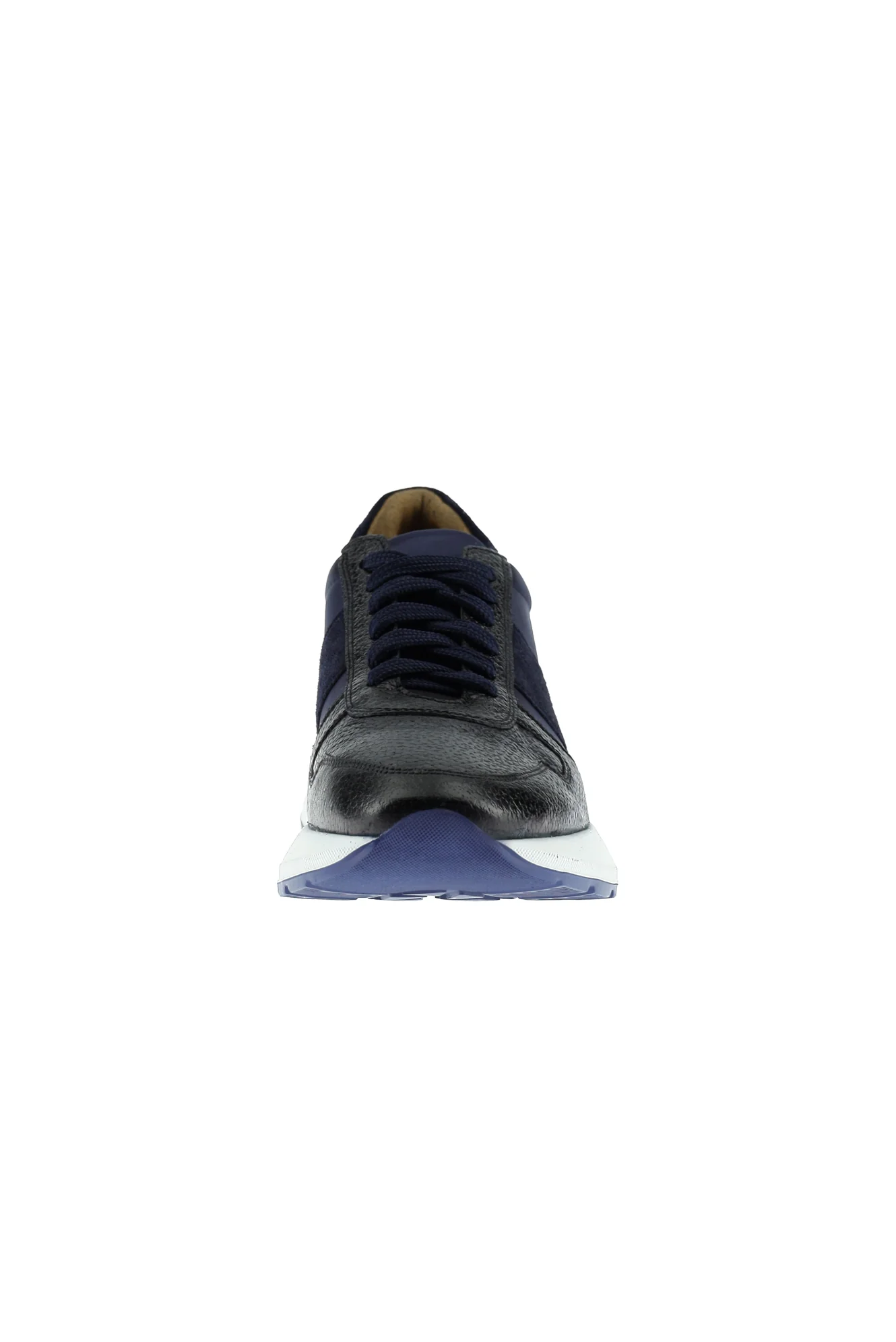Koyu Lacivert Spor Ayakkabı - Image 3