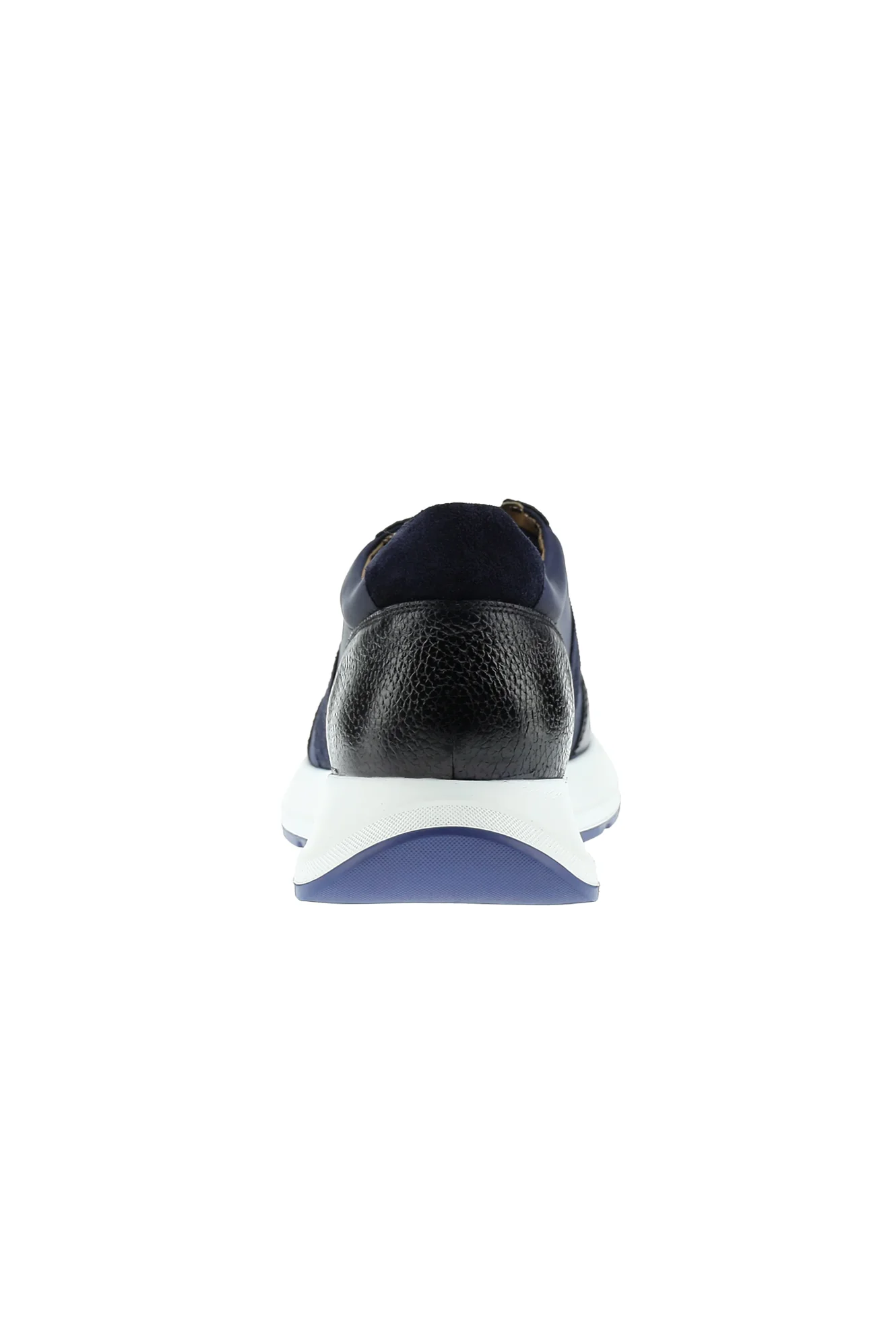 Koyu Lacivert Spor Ayakkabı - Image 5