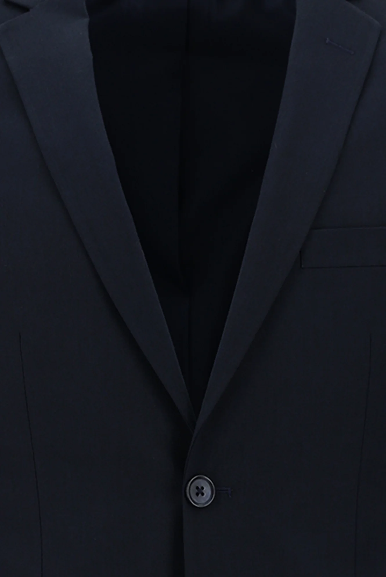 Koyu Lacivert 7 Drop Super Slim Fit Eksra Dar Kesim Fit Takım Elbise - Image 4