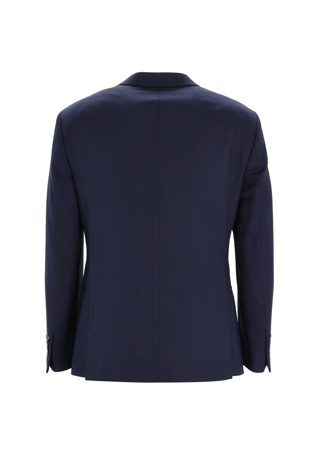 Koyu Lacivert 7 Drop Super Slim Fit Eksra Dar Kesim Takım Elbise - Image 3