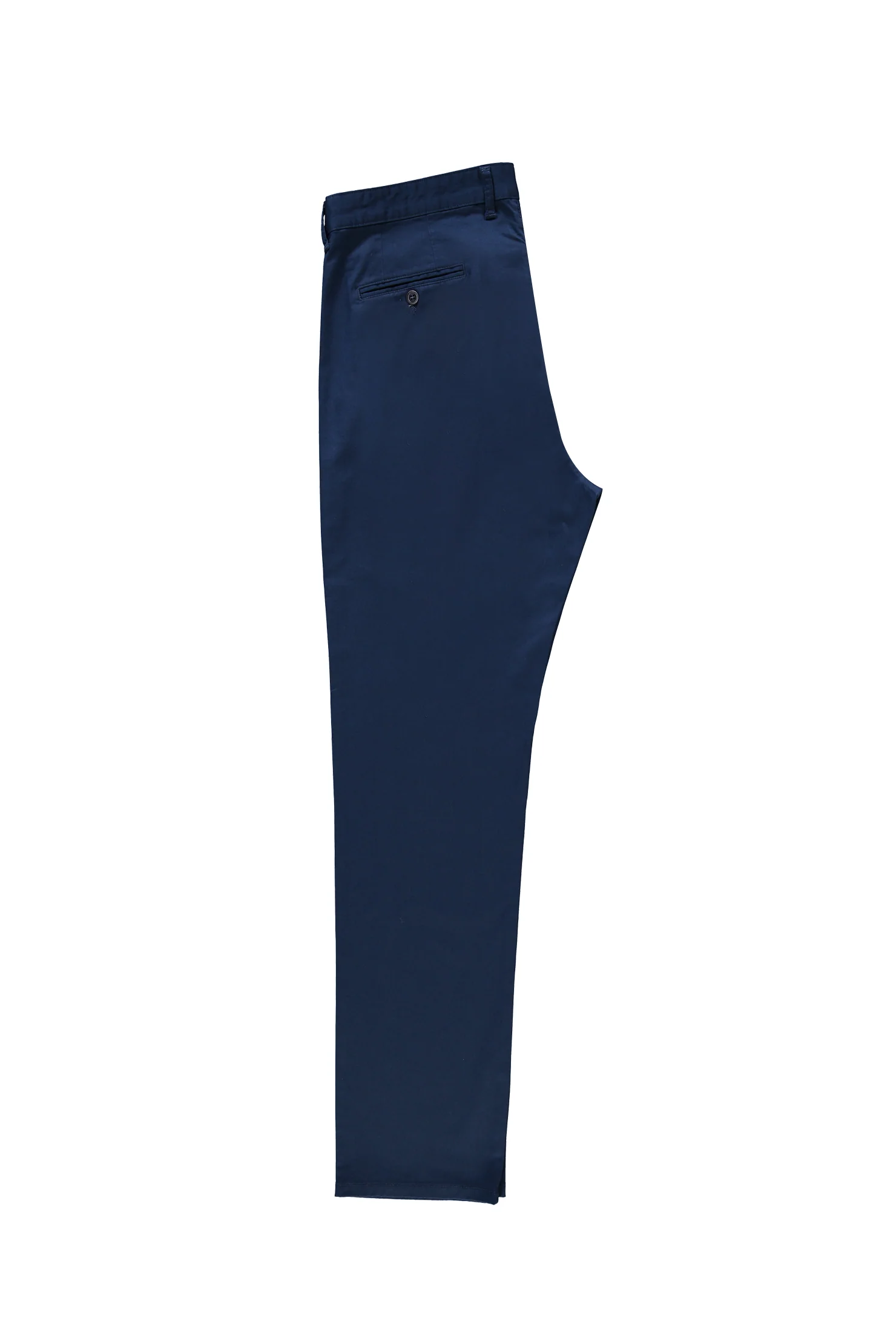 Koyu Mavi Relaxed Fit Rahat Kesim Go Düz Spor Pt - Image 2