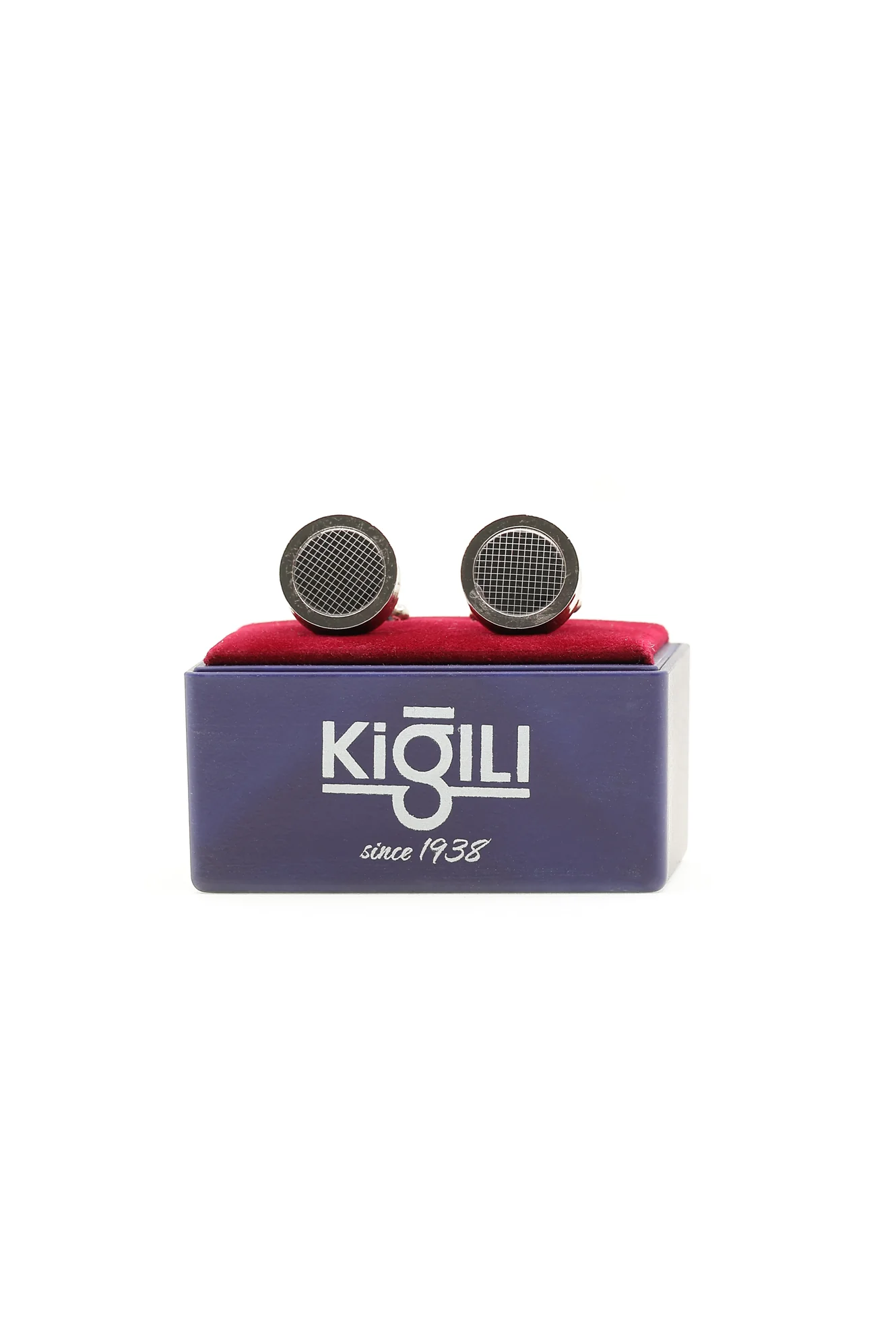 Koyu Sarı Kol Düğmesi - Image 2