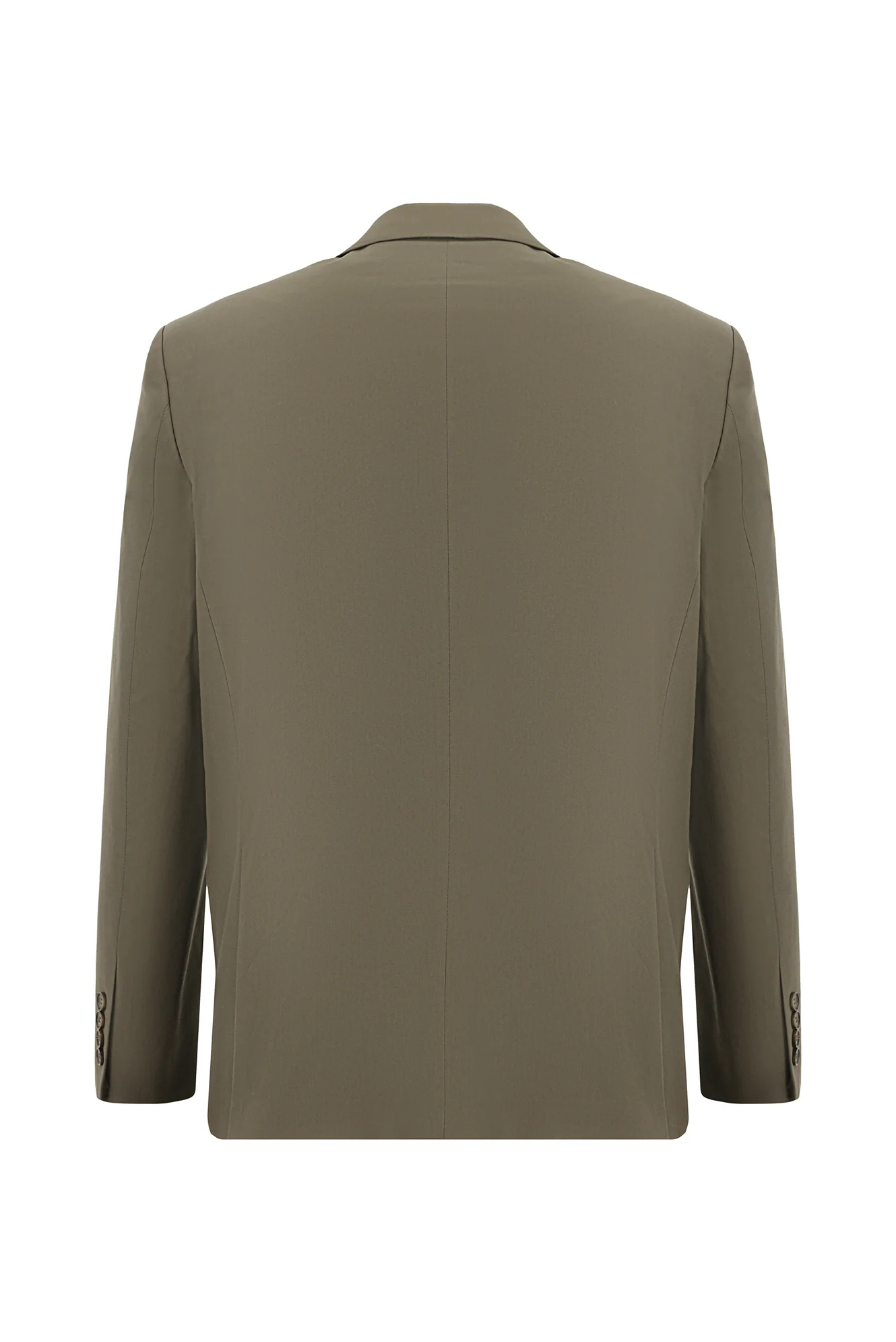 Koyu Vizon 7 Drop Slim Fit Dar Kesim Takım Elbise - Image 3