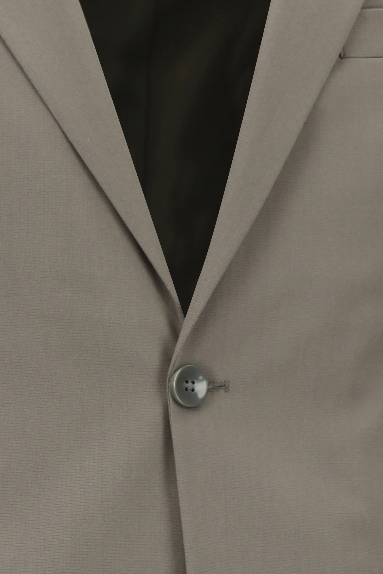 Koyu Vizon 7 Drop Slim Fit Dar Kesim Pamuklu Lyocell Takım Elbise - Image 4