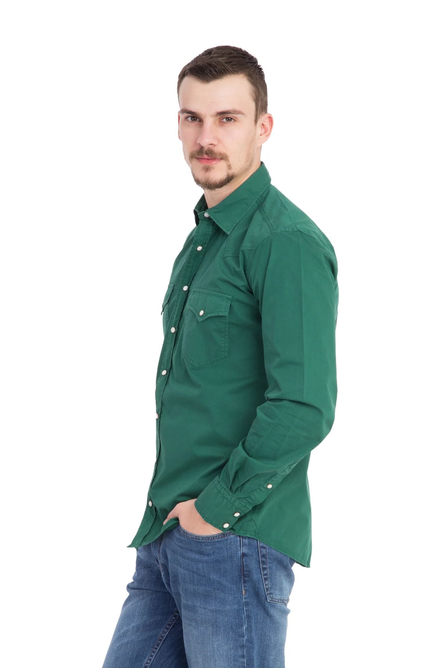 Koyu Yesil KAMPANYALI JB PARÇA BOY G - Image 2