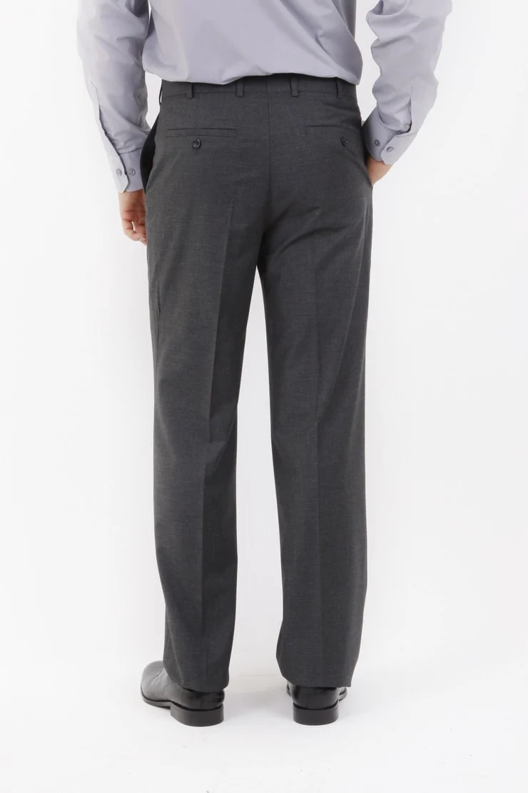 Marengo 6 Drop Regular Fit Standart Kesim Klasik Kumaş Pantolon - Image 4