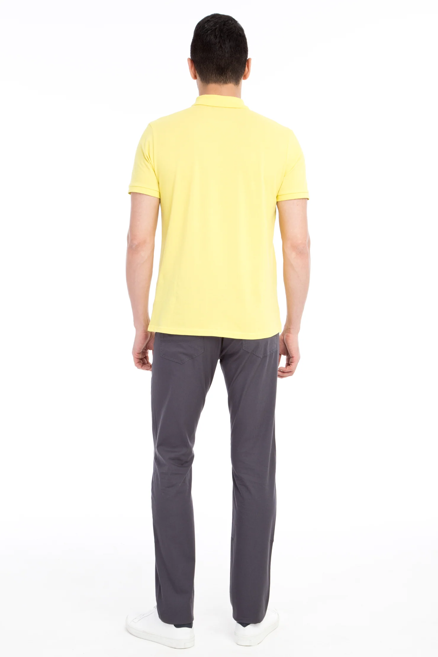 Marengo Regular Fit Standart Kesim Likralı Kanvas / Chino Pantolon - Image 2