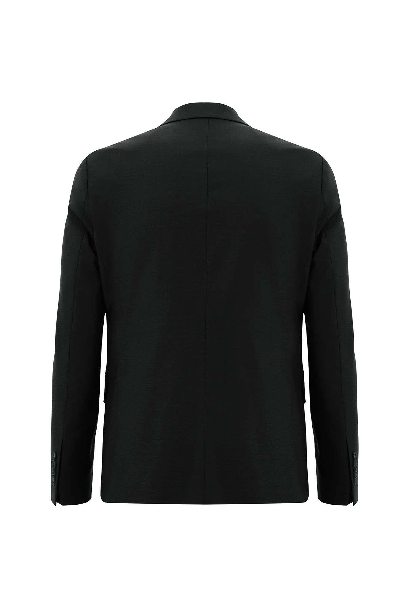 Marengo 4 Drop Relaxed Fit Rahat Kesim Yünlü Takım Elbise - Image 3