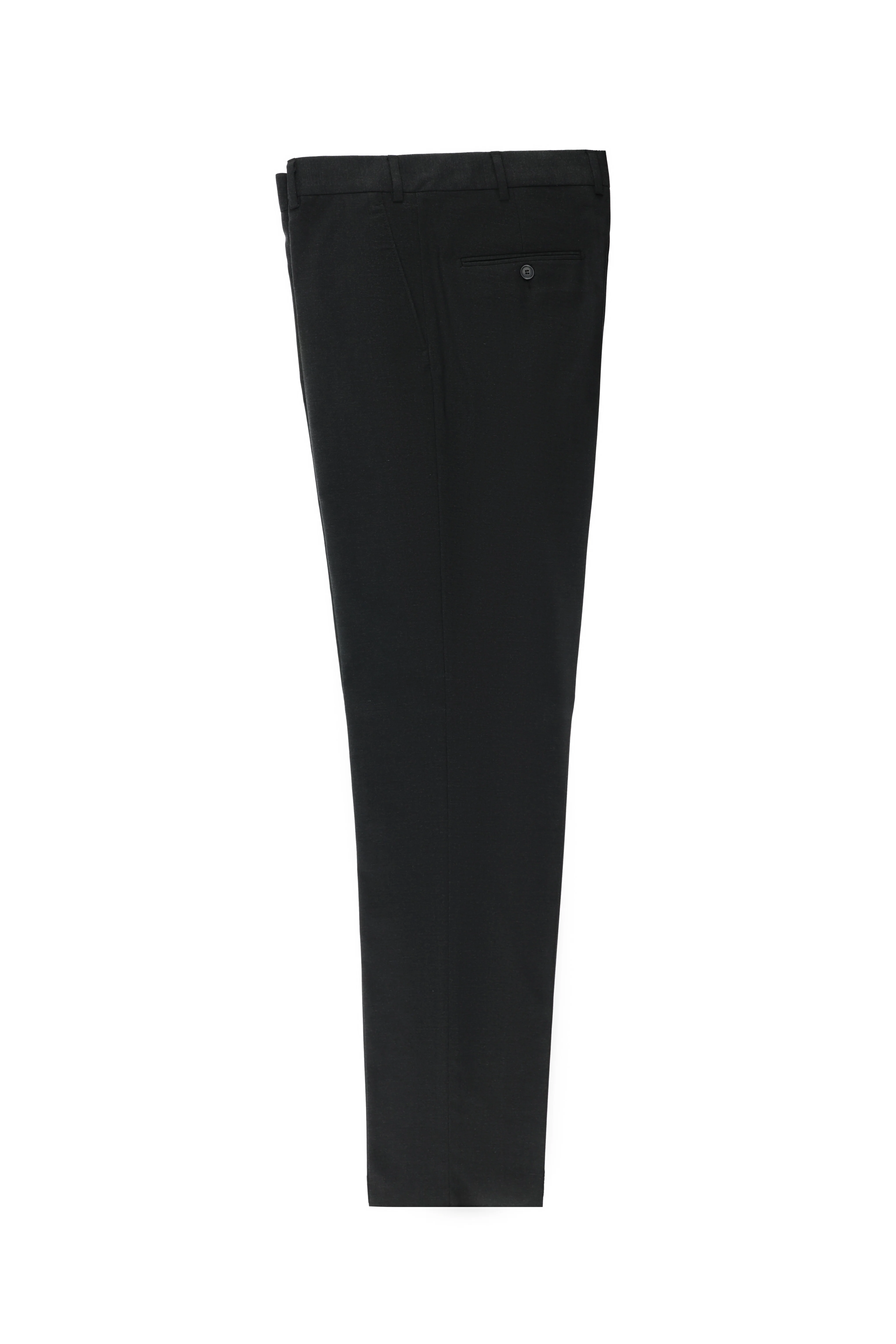 Marengo 7 Drop Slim Fit Dar Kesim Yünlü Klasik Kumaş Pantolon