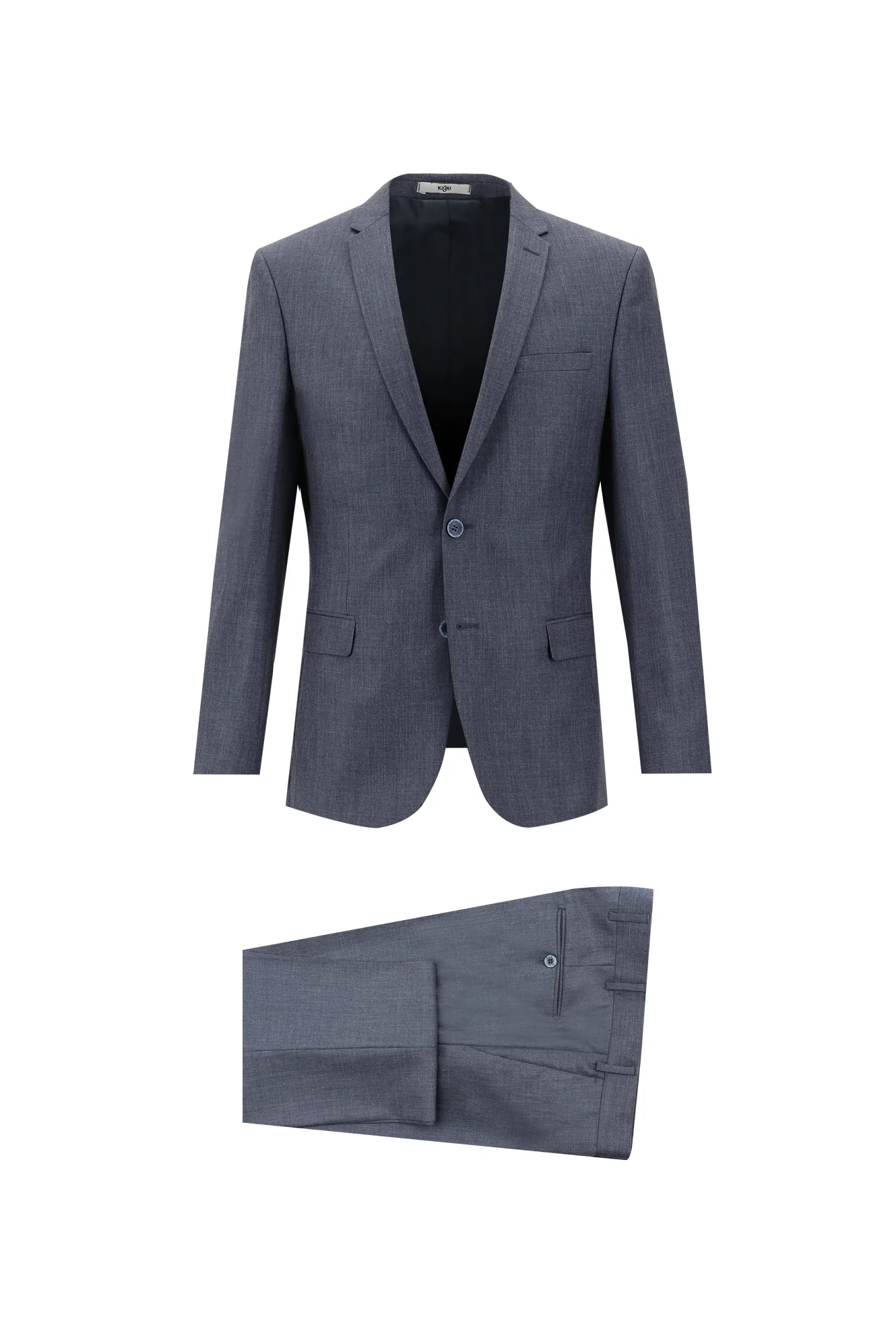 Marengo 7 Drop Super Slim Fit Eksra Dar Kesim Takım Elbise