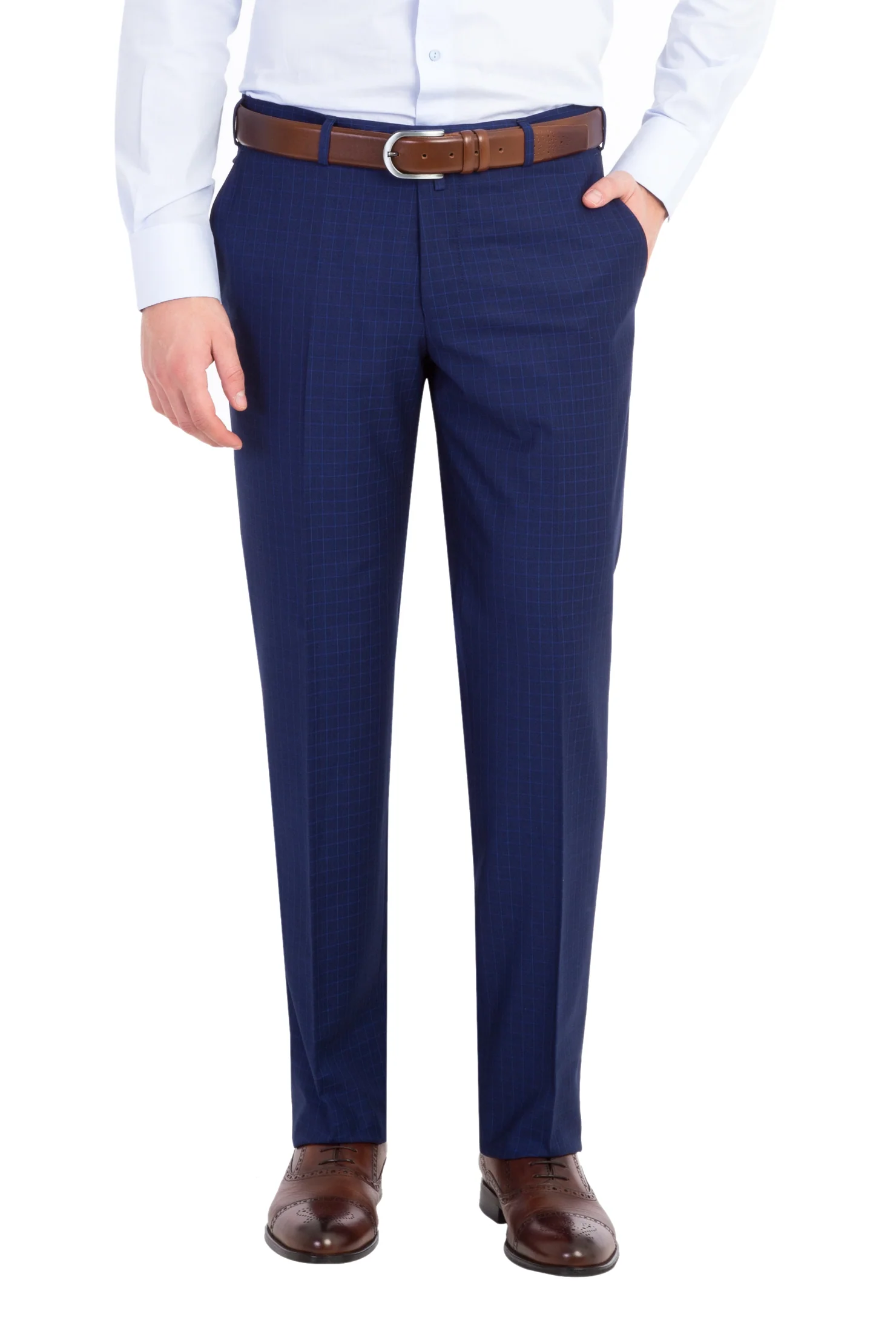 Mavi 7 Drop Slim Fit Dar Kesim Klasik Pantolon - Image 2