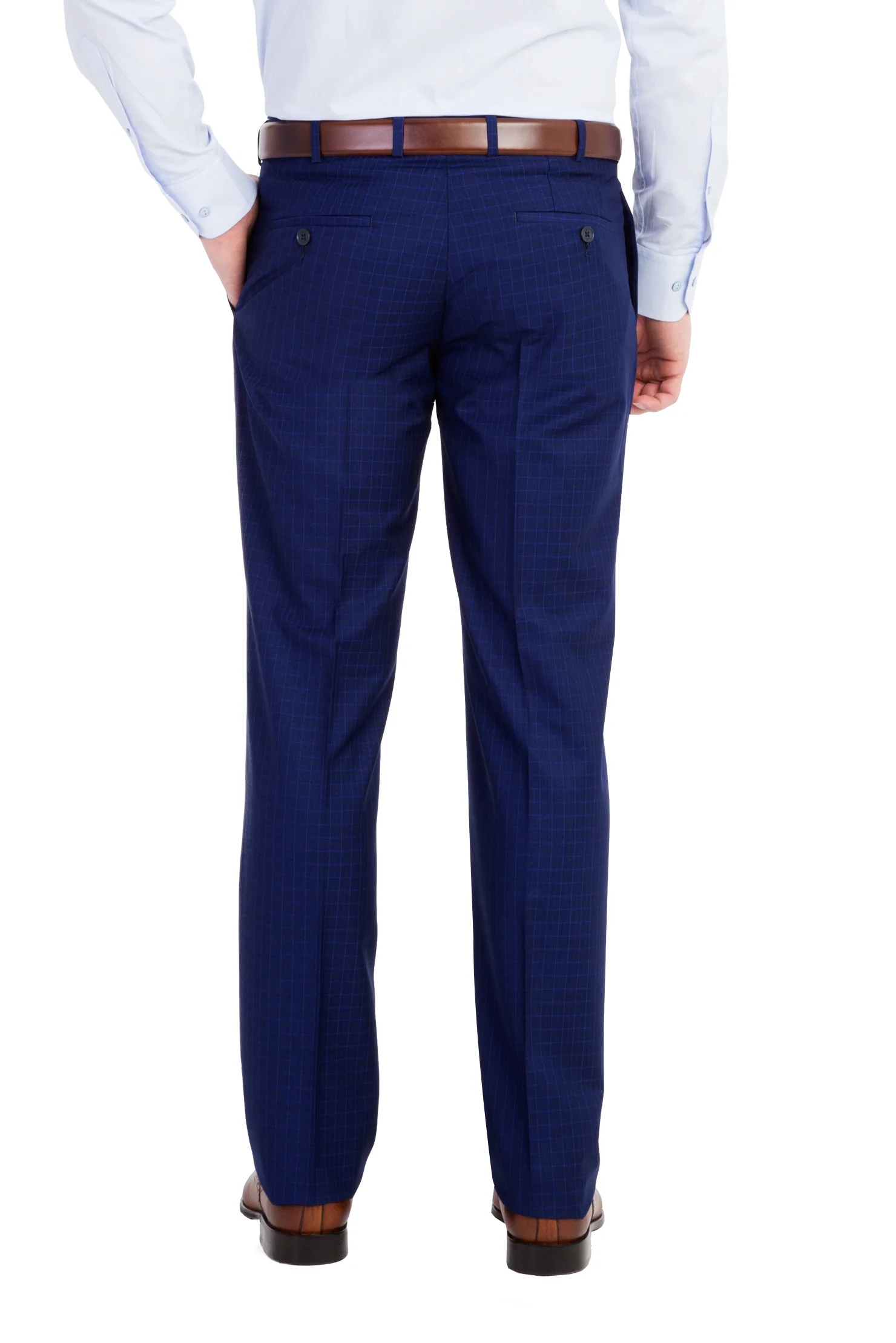 Mavi 7 Drop Slim Fit Dar Kesim Klasik Pantolon - Image 4