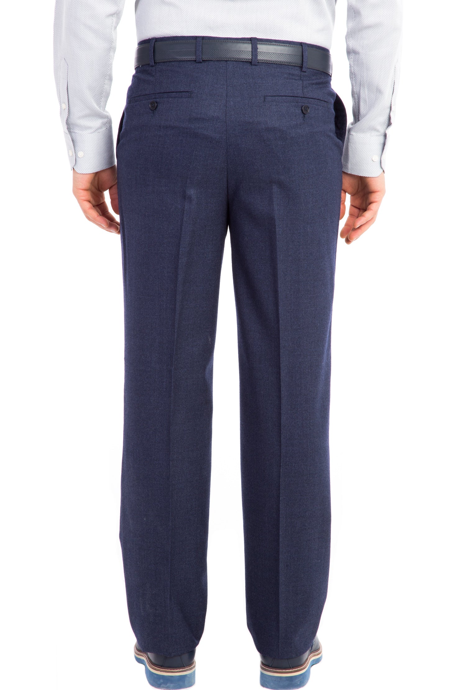 Mavi 6 Drop Regular Fit Standart Kesim Klasik Kumaş Pantolon - Image 3