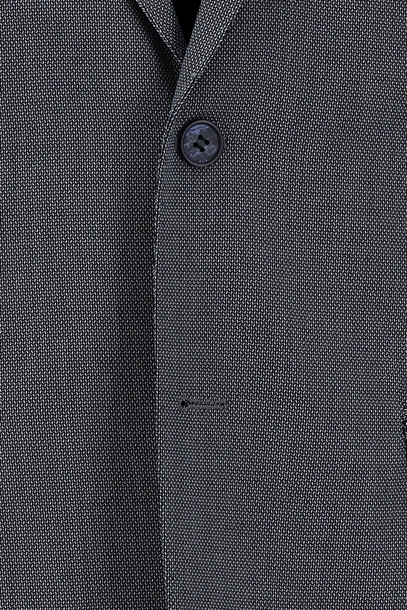 Mavi 6 Drop Regular Fit Standart Kesim Kuşgözü Takım Elbise - Image 4