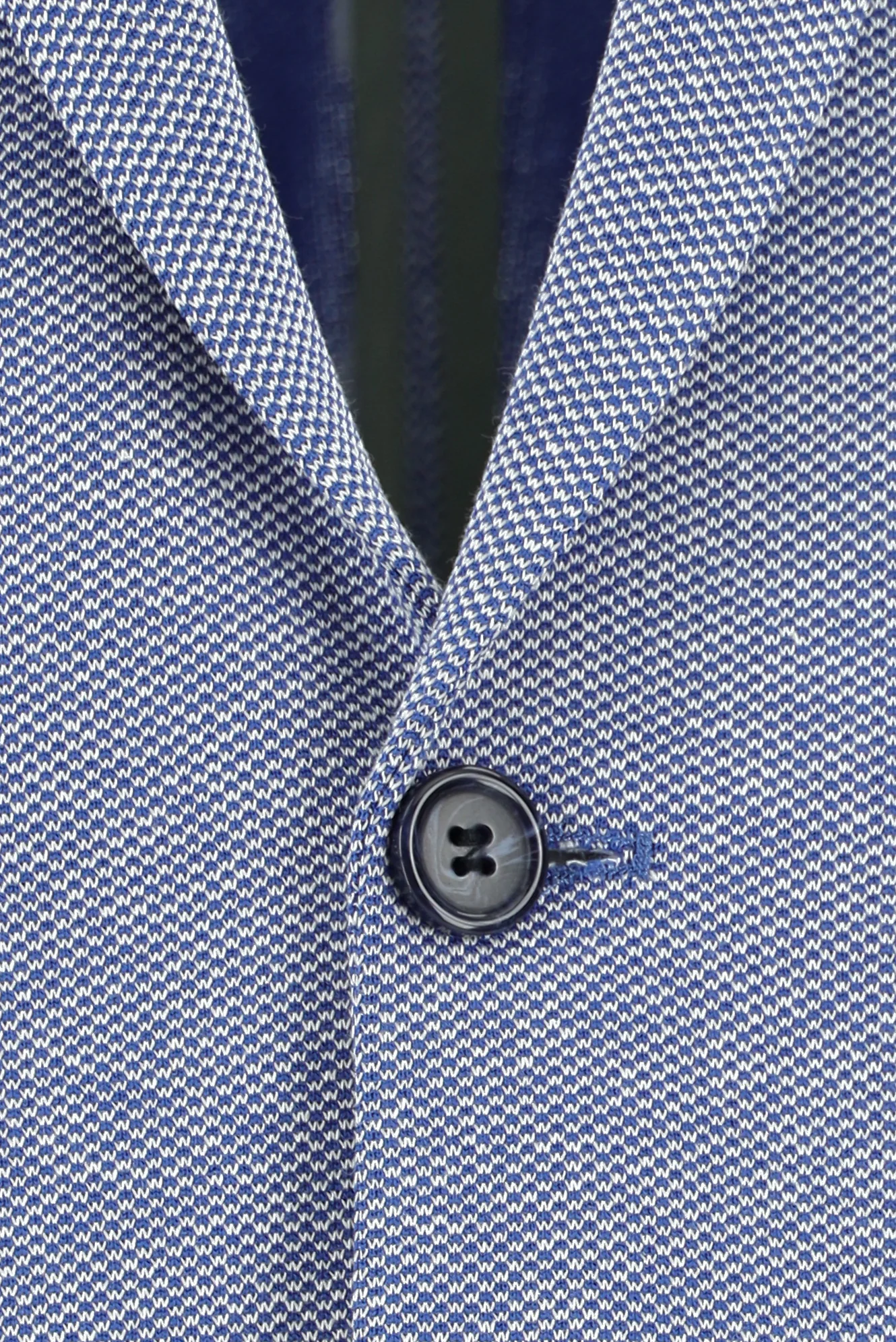 Mavi 7 Drop Super Slim Fit Eksra Dar Kesim Desenli Spor Pamuklu Ceket - Image 3
