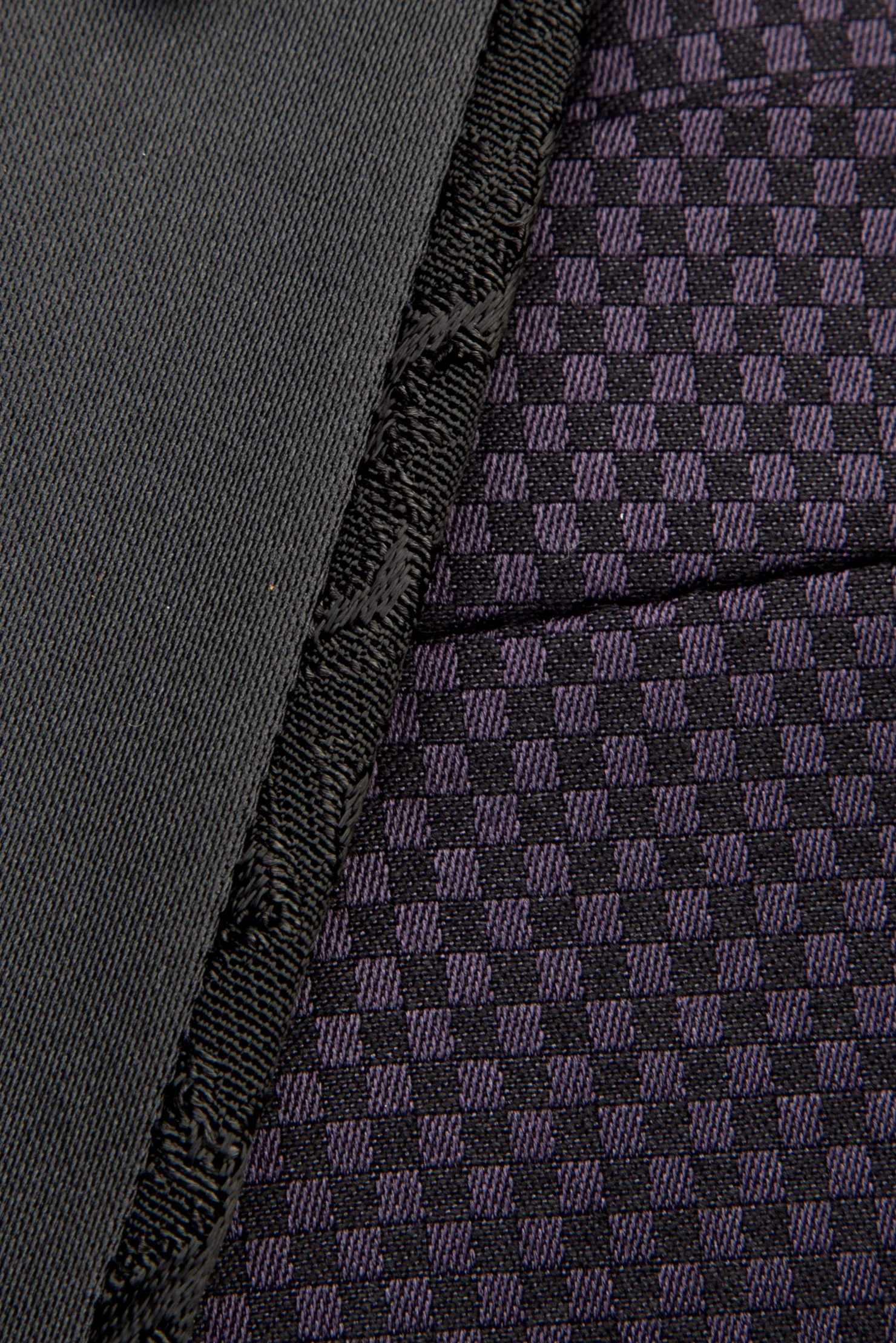 Mor 7 Drop Slim Fit Dar Kesim Smokin & Damatlık - Image 7