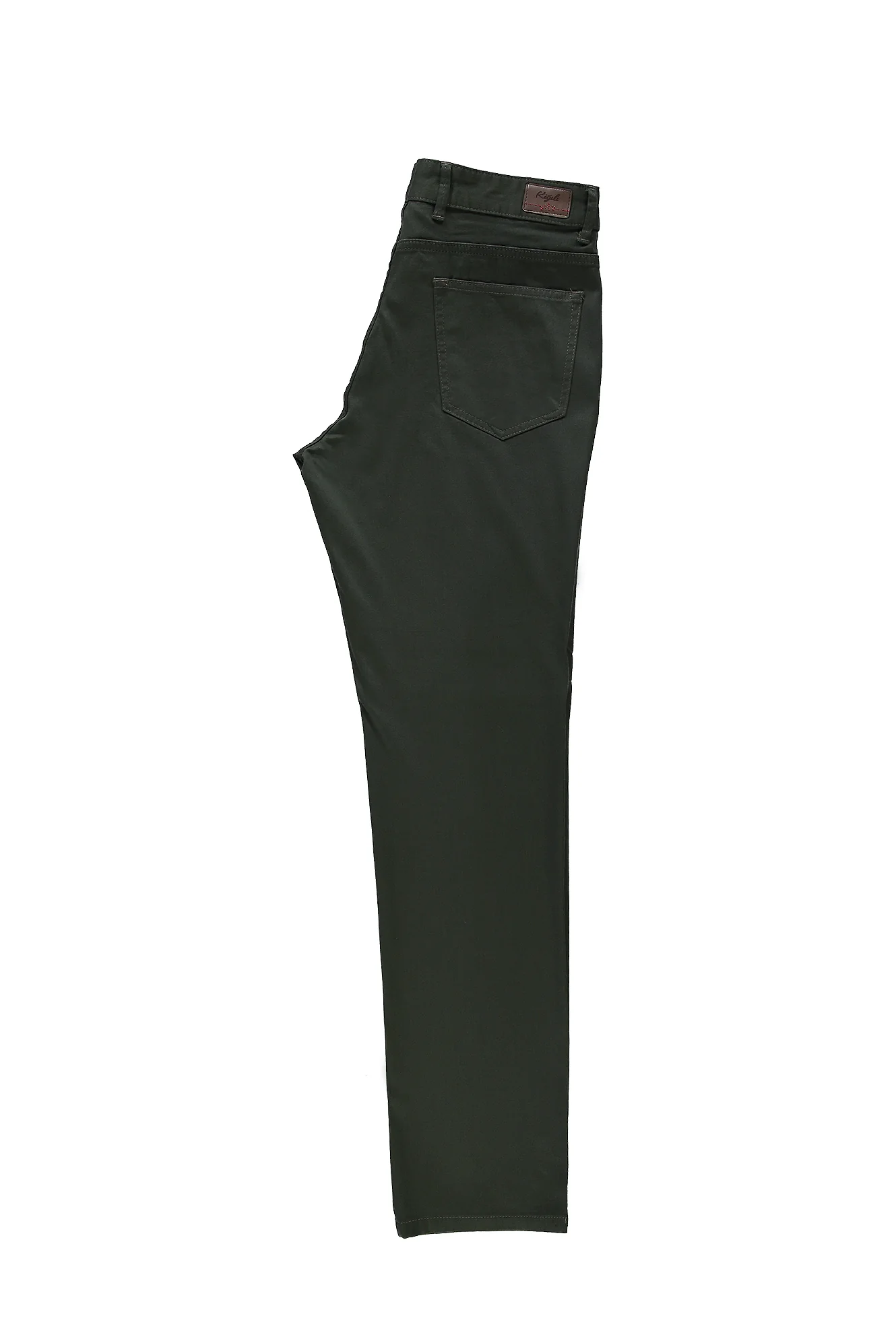 Nefti Regular Fit Standart Kesim Likralı Kanvas / Chino Pantolon - Image 2