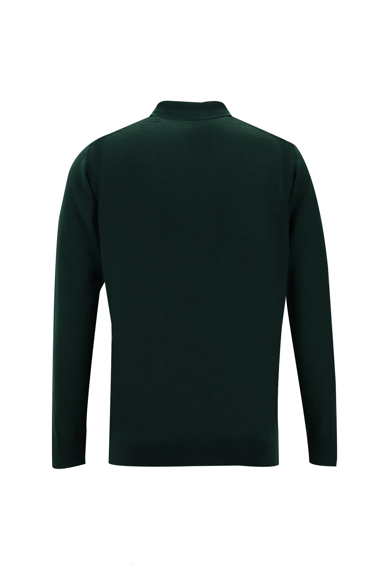 Nefti Polo Yaka Regular Fit Triko Kazak - Image 2