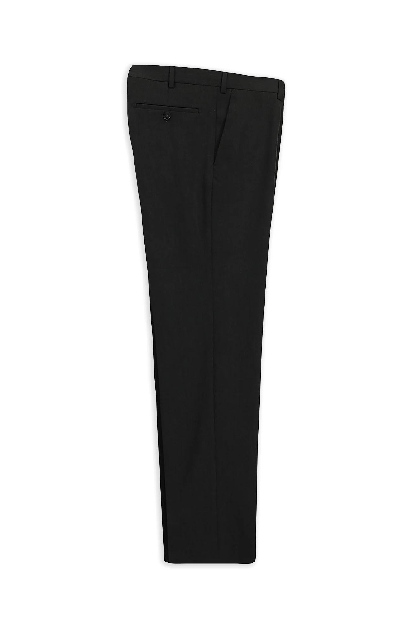 Orta Antrasit 6 Drop Regular Fit Standart Kesim Klasik Kumaş Pantolon - Image 6