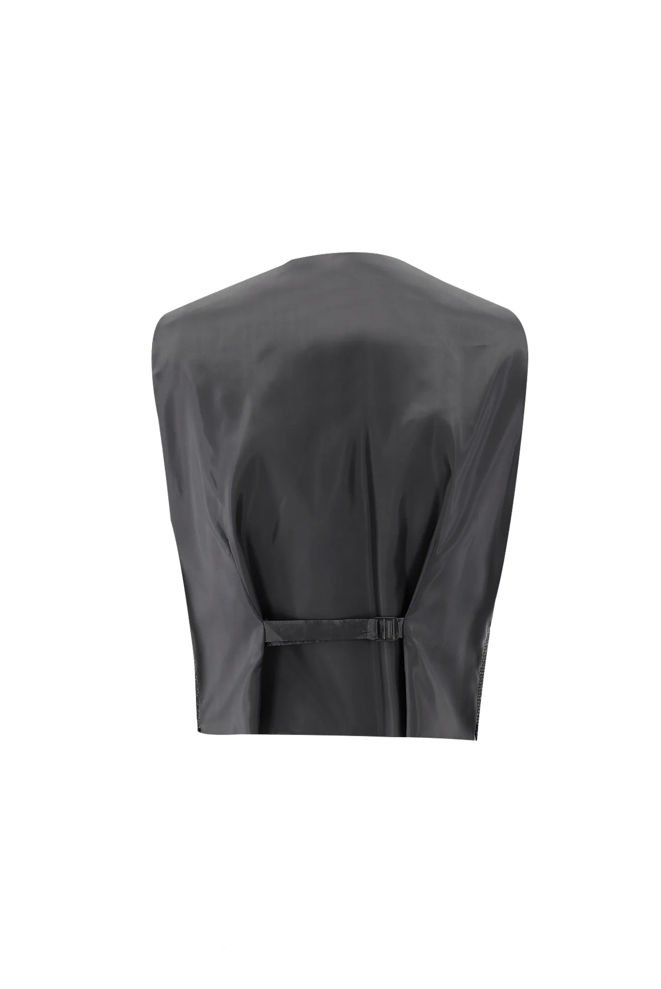 Orta Antrasit 6 Drop Regular Fit Standart Kesim Kombinli Takım Elbise - Image 5