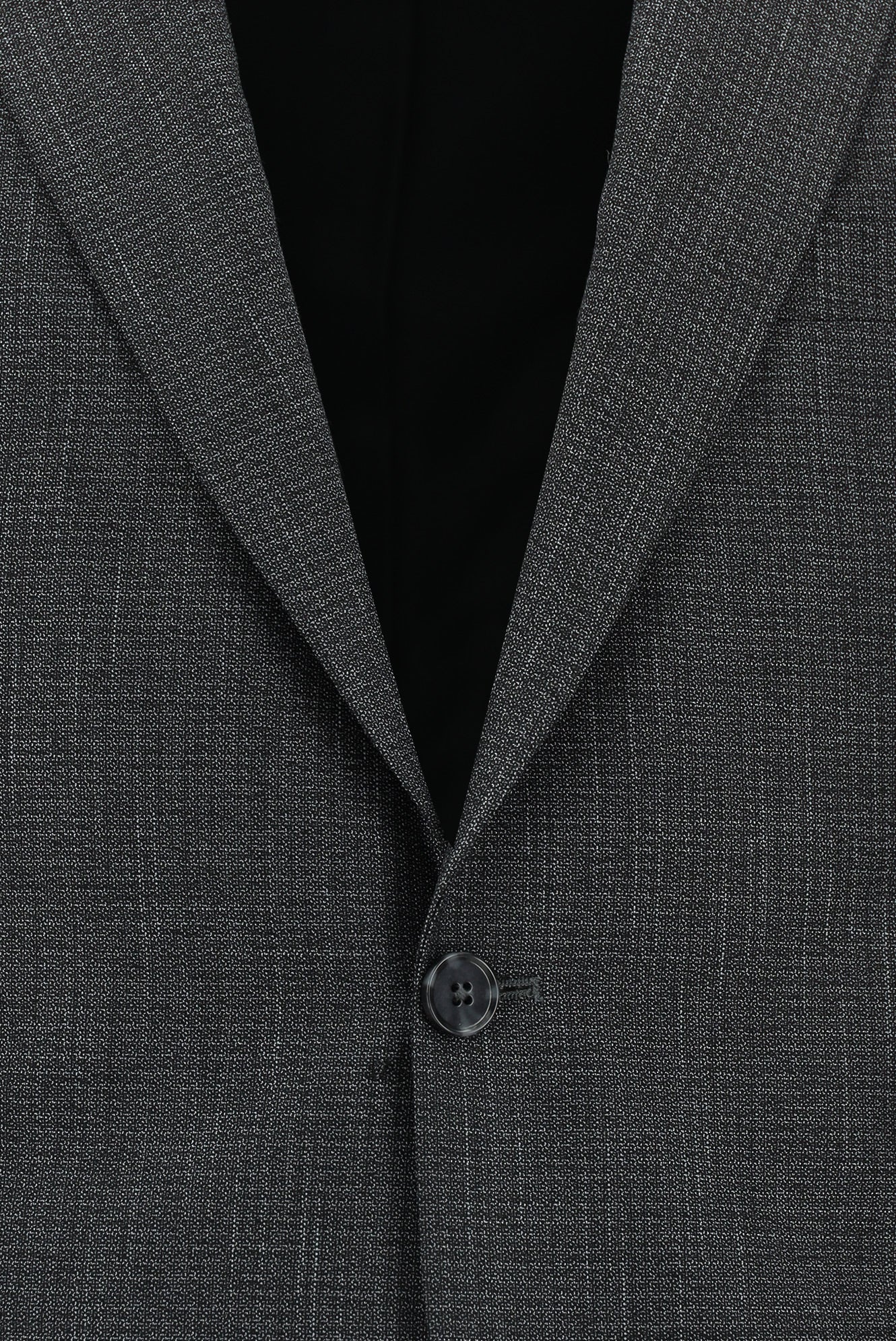Orta Antrasit 7 Drop Slim Fit Dar Kesim Takım Elbise - Image 4