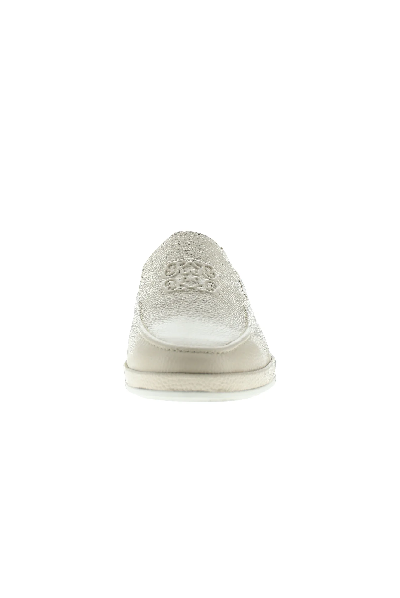 Orta Bej Casual Loafer Deri Ayakkabı - Image 3