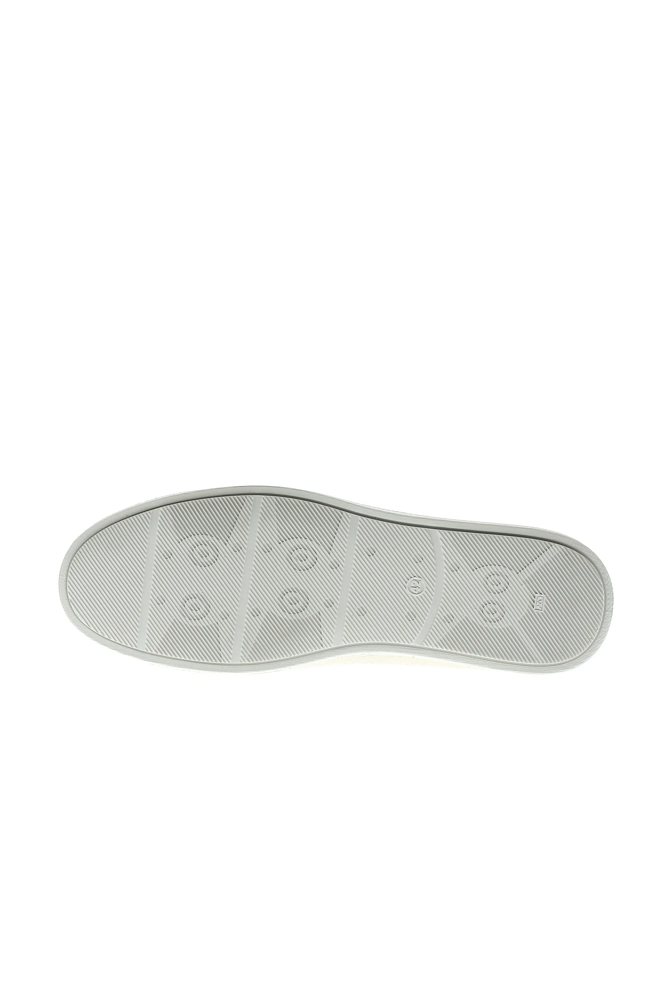 Orta Bej Casual Loafer Deri Ayakkabı - Image 7