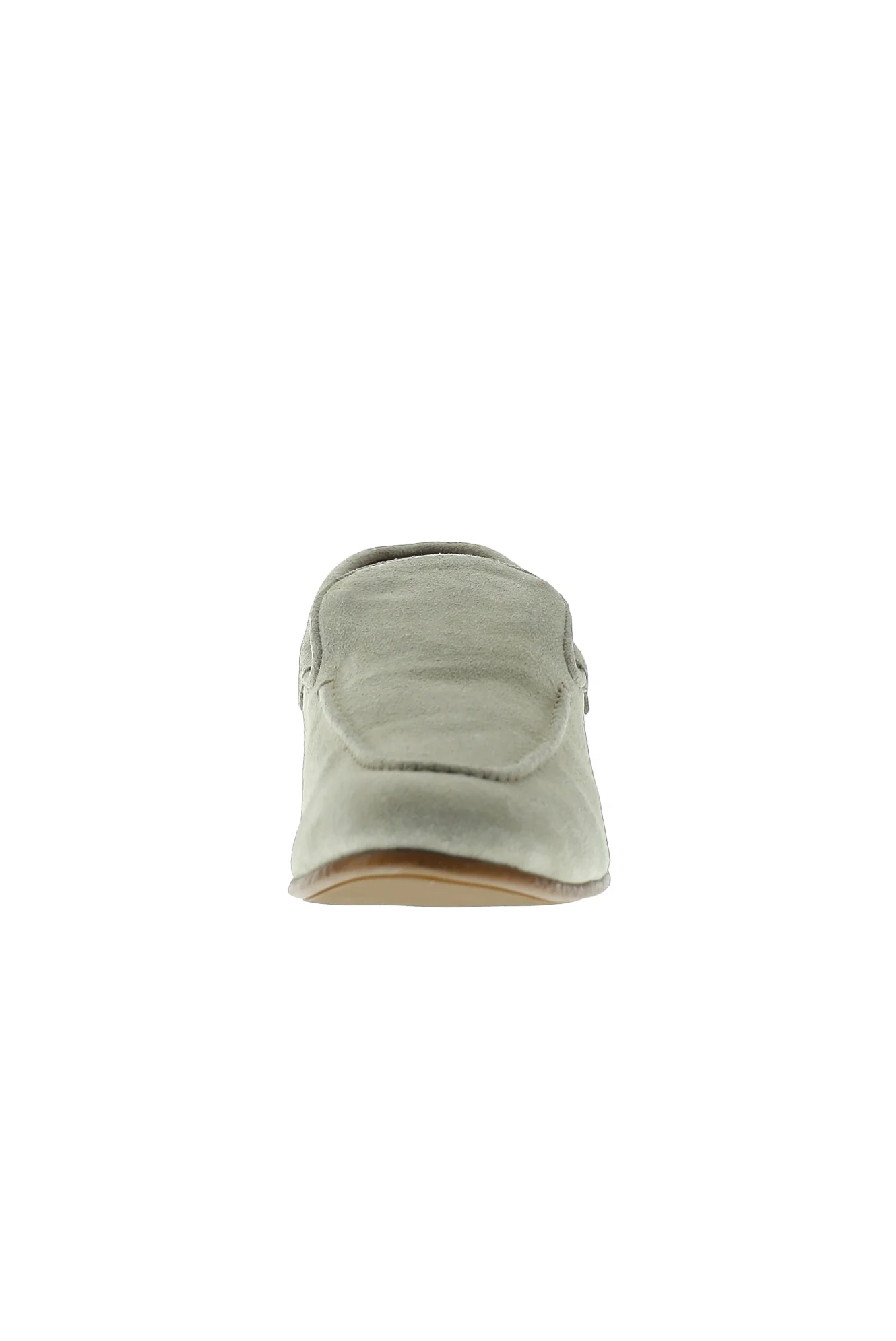 Orta Bej Casual Loafer Deri Ayakkabı - Image 3