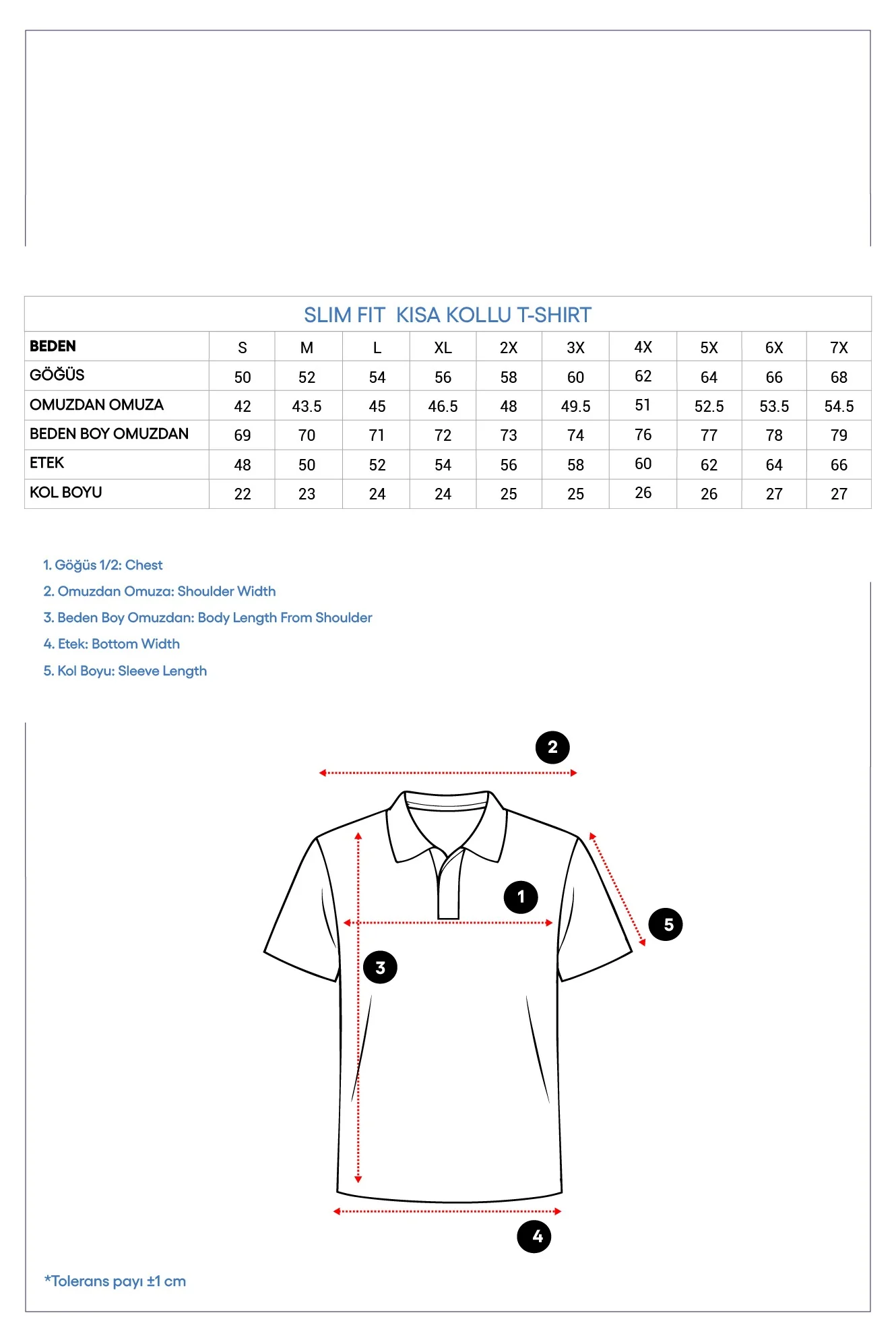 Orta Bej Slim Fit Dar Kesim Pamuk Desenli Polo Yaka Tişört - Image 7