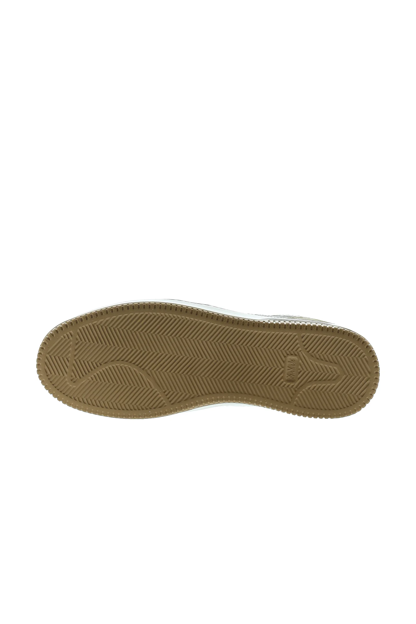 Orta Bej Sneaker Deri Ayakkabı - Image 7