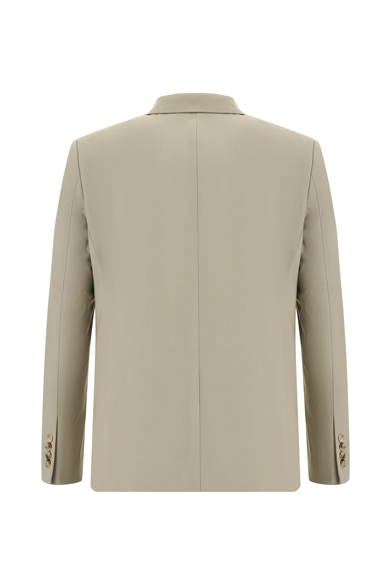 Orta Bej 7 Drop Super Slim Fit Eksra Dar Kesim Takım Elbise - Image 3