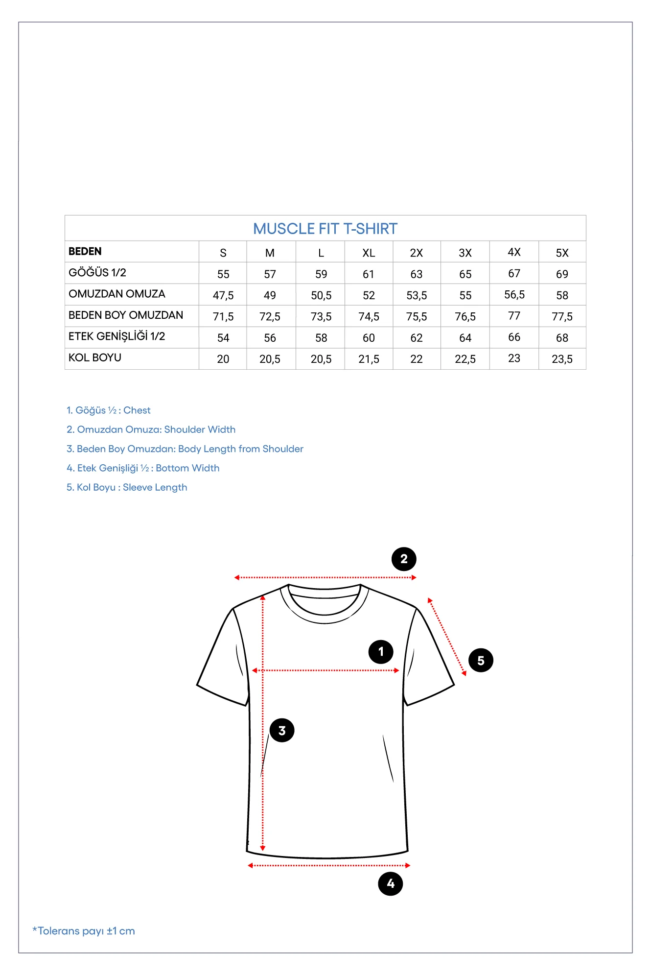 Orta Füme Bisiklet Yaka Muscle Fit Likralı Esnek Basic Tişört - Image 6