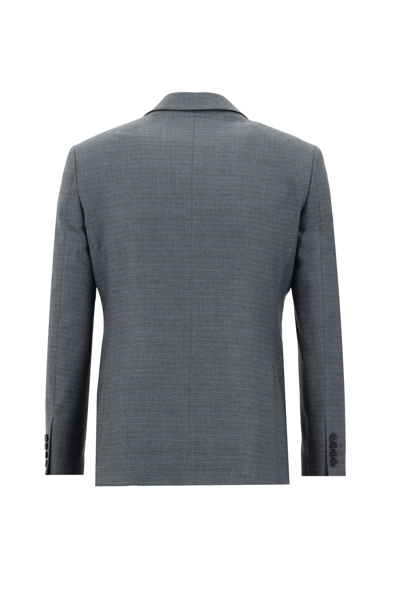 Orta Füme 6 Drop Regular Fit Standart Kesim Takım Elbise - Image 3