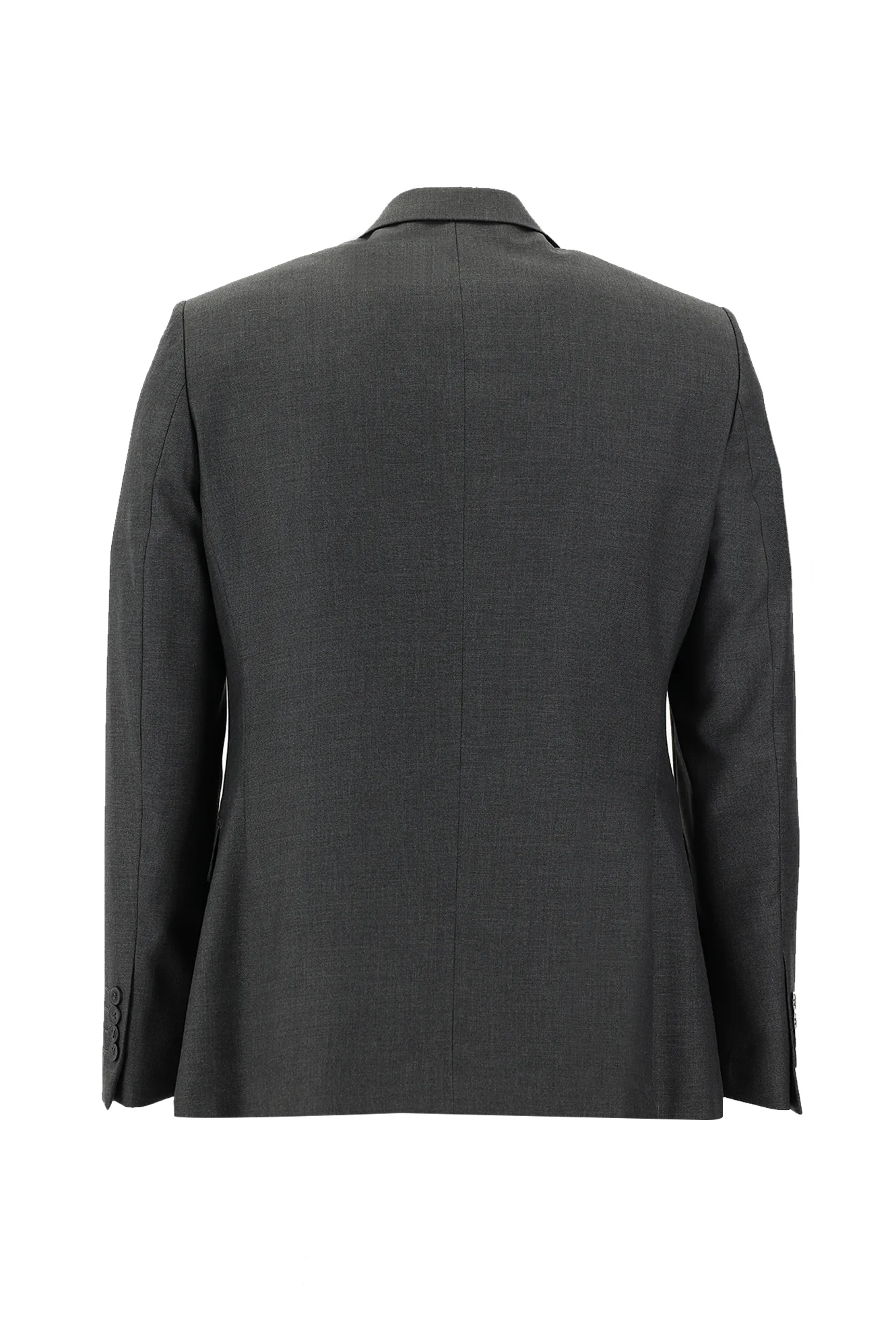 Orta Füme 6 Drop Regular Fit Standart Kesim Takım Elbise - Image 3