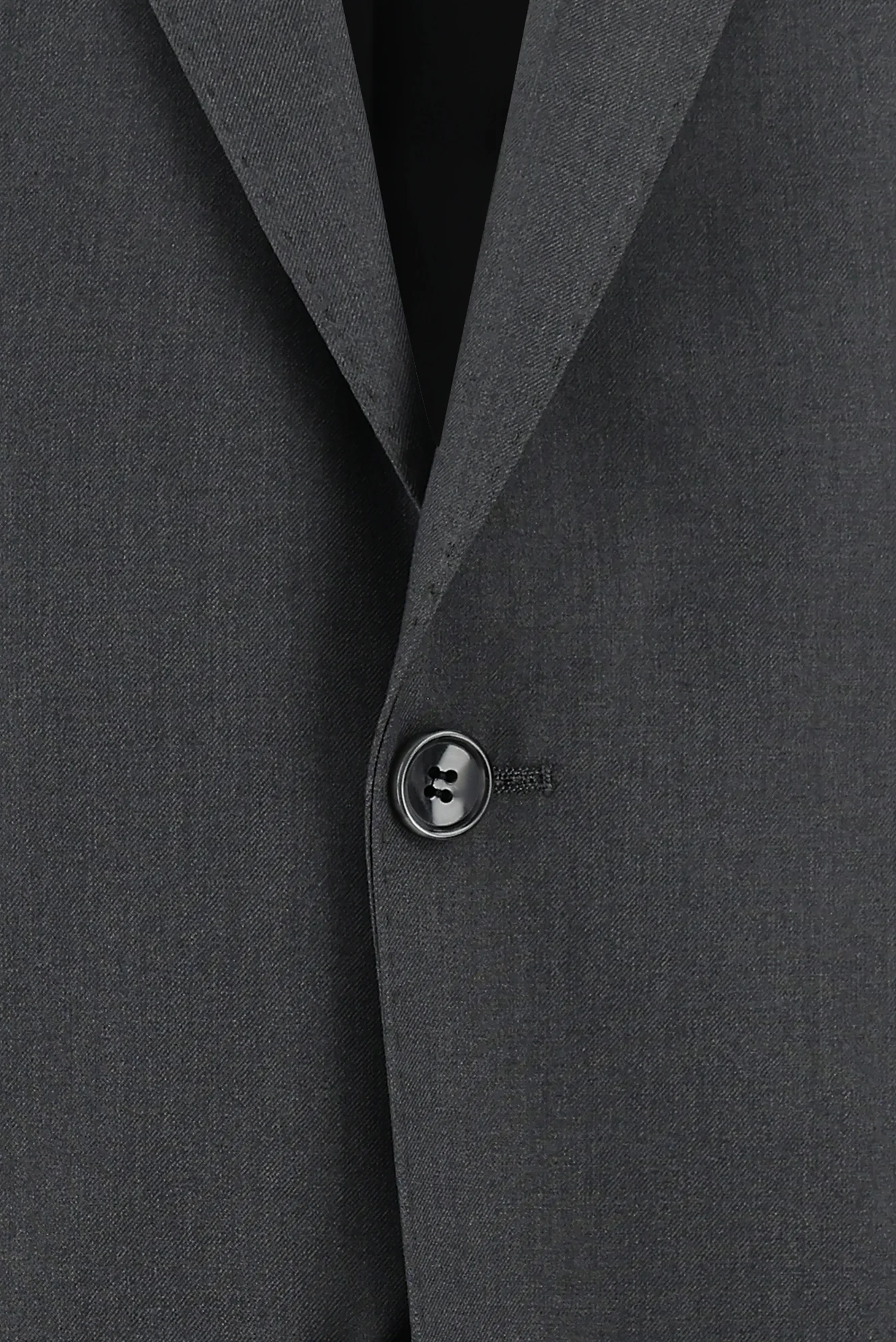 Orta Füme 7 Drop Slim Fit Dar Kesim Takım Elbise - Image 4