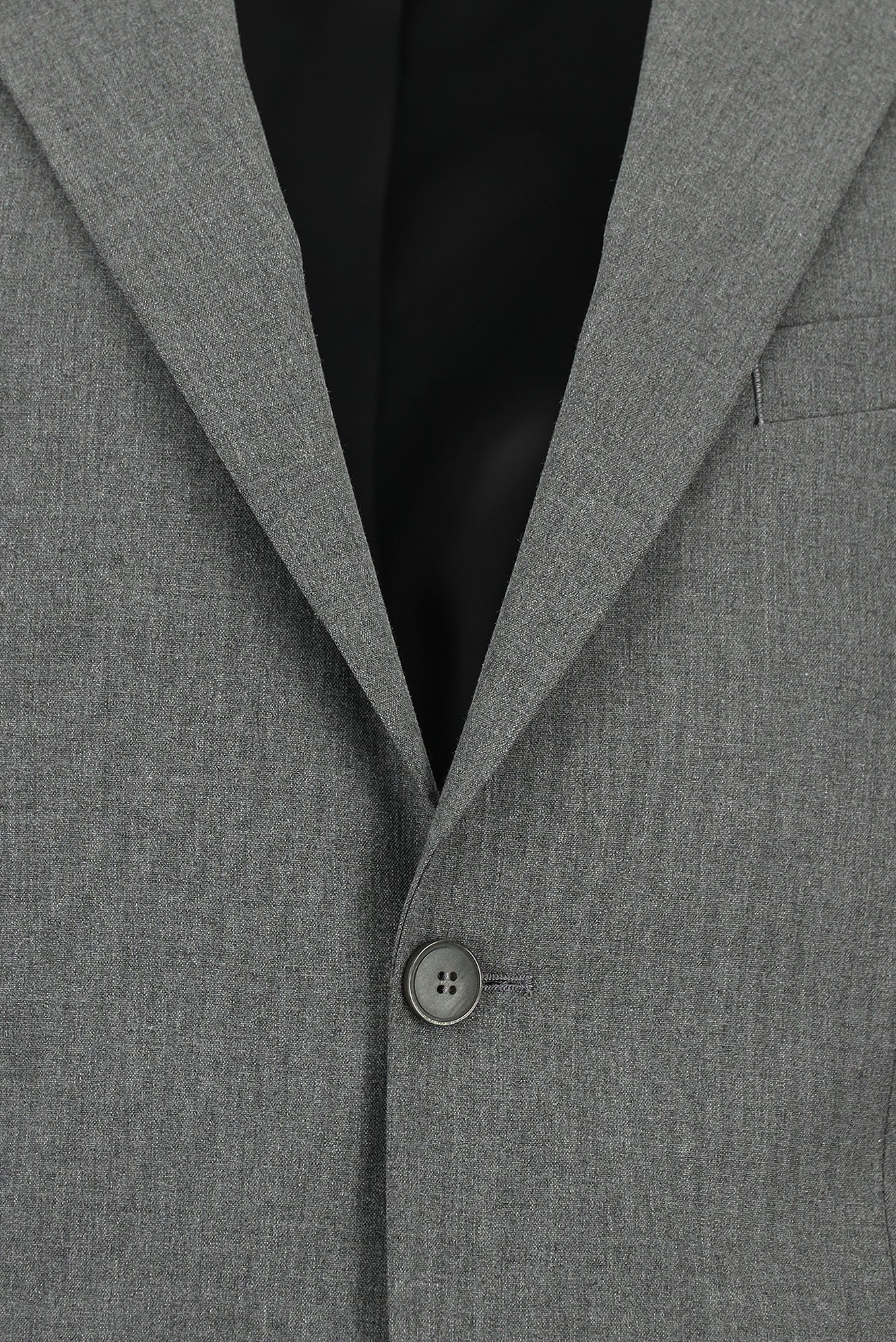 Orta Füme 7 Drop Slim Fit Dar Kesim Takım Elbise - Image 4