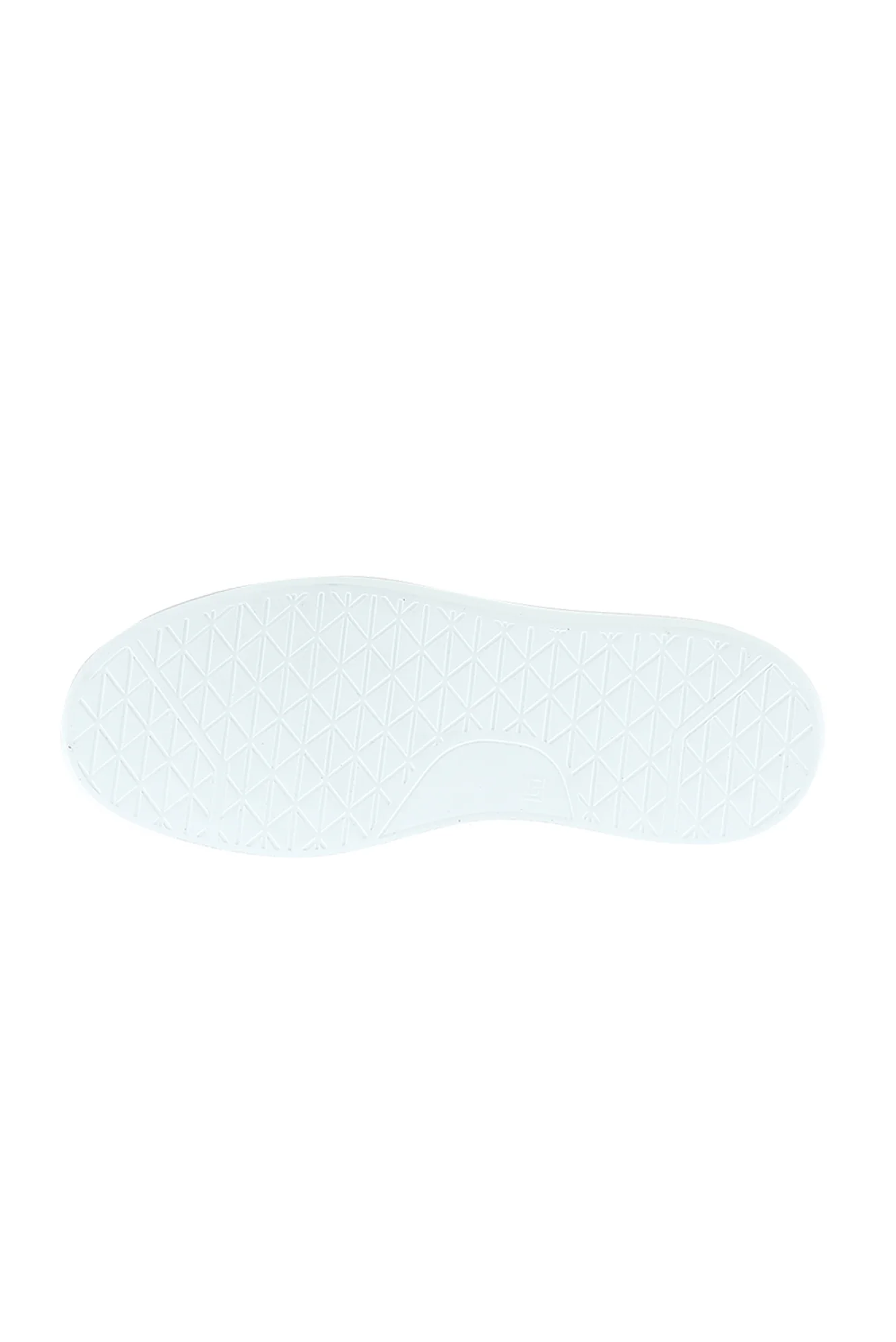 Orta Füme Sneaker Deri Ayakkabı - Image 4