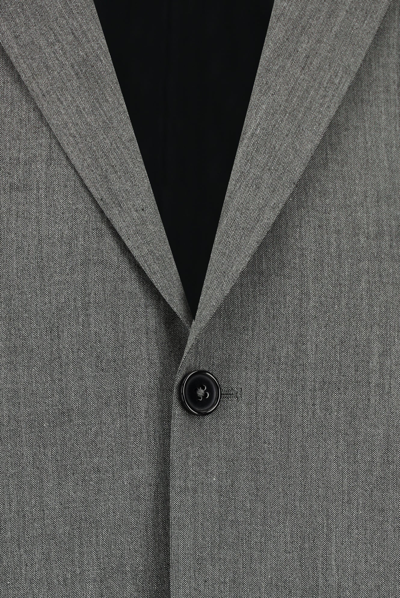 Orta Gri 4 Drop Relaxed Fit Rahat Kesim Takım Elbise - Image 4