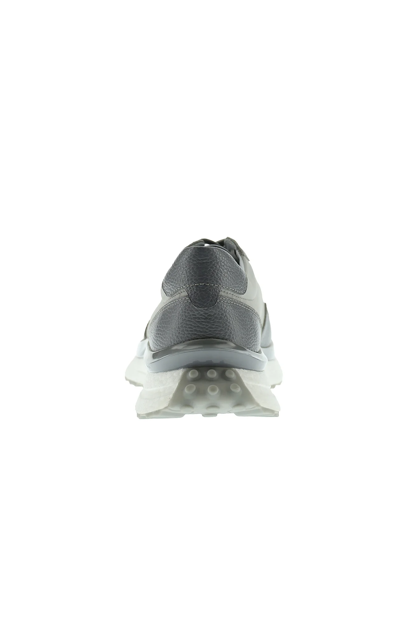 Orta Gri Techno-Line Spor Ayakkabı - Image 5