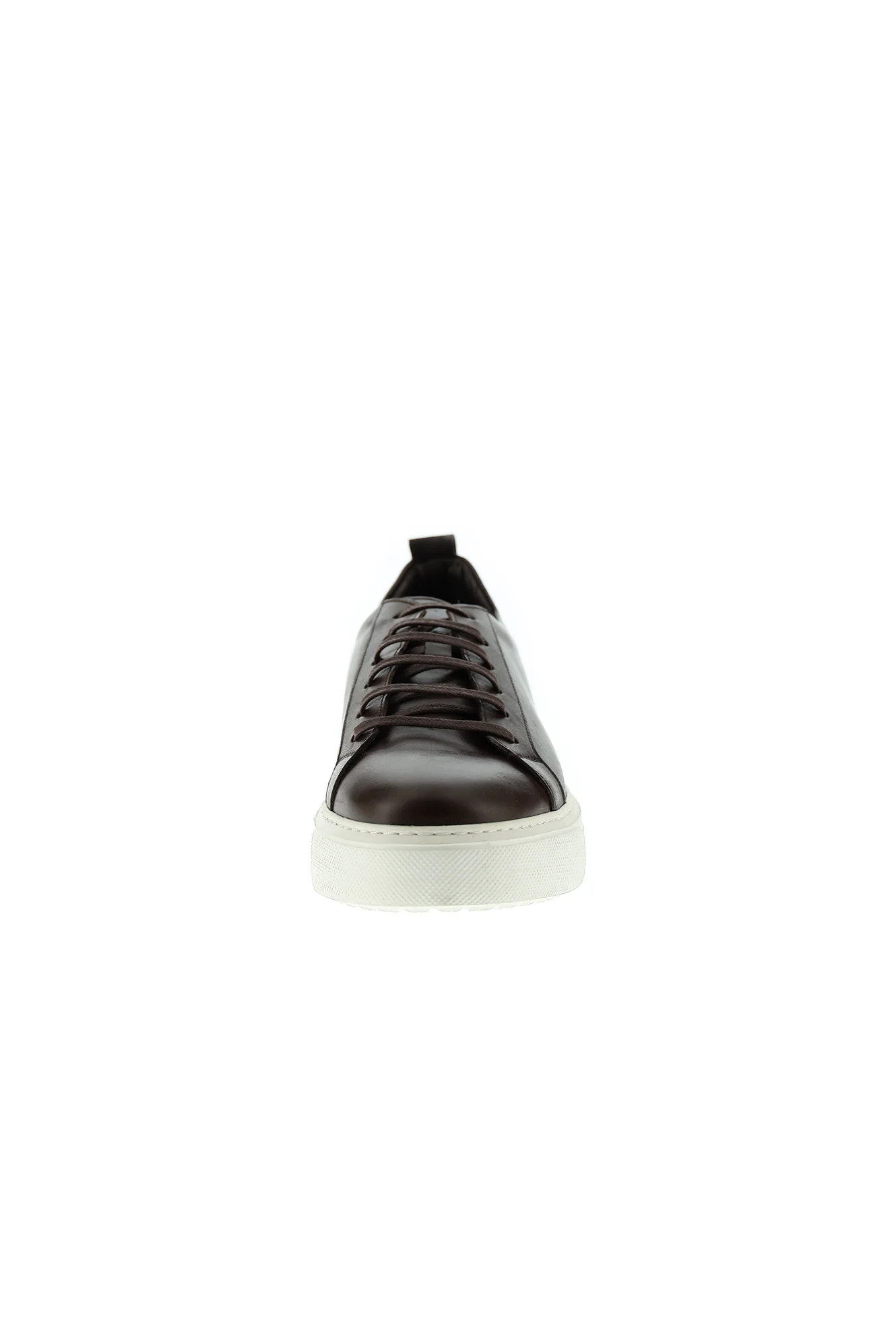 Orta Kahve Sneaker Ayakkabı - Image 3