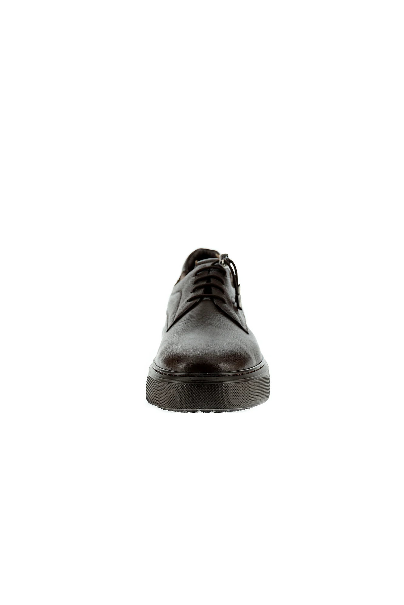 Orta Kahve Sneaker Ayakkabı - Image 3