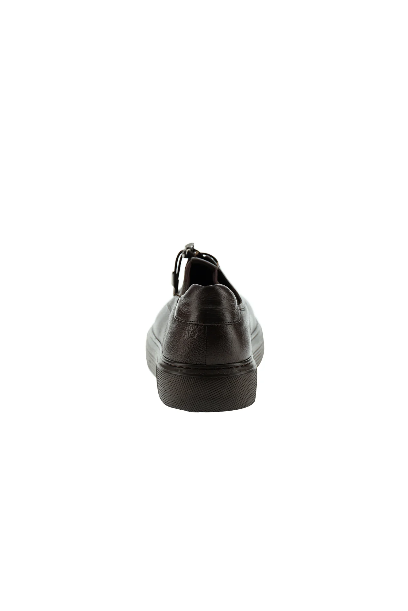 Orta Kahve Sneaker Ayakkabı - Image 5