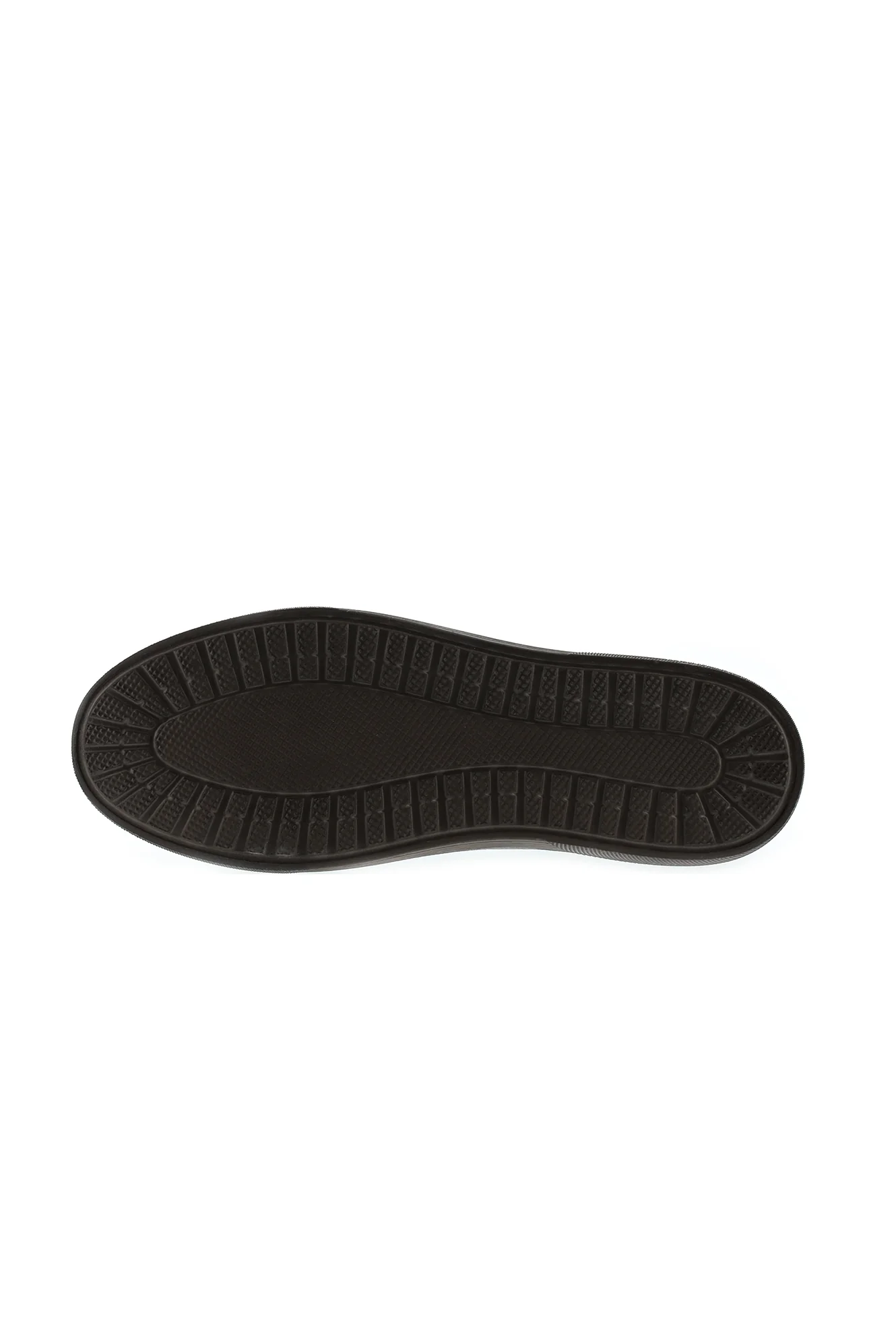 Orta Kahve Sneaker Ayakkabı - Image 7
