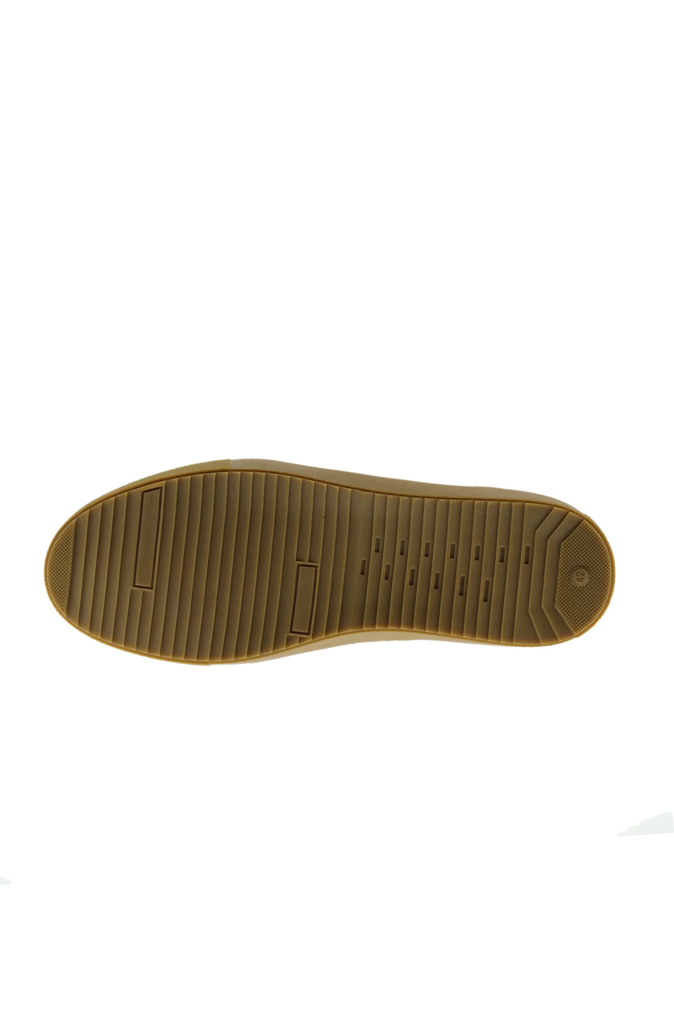 Orta Kahve Sneaker Deri Ayakkabı - Image 7