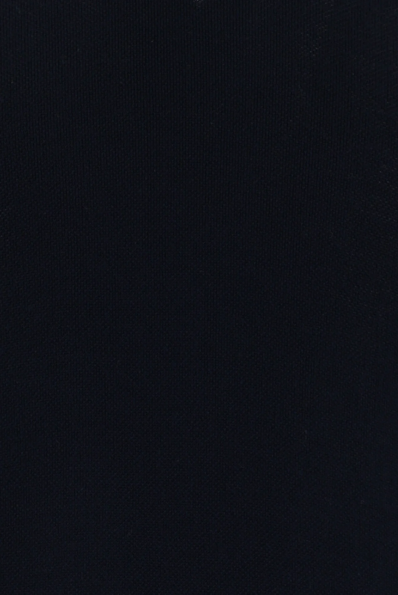 Orta Lacivert Bisiklet Yaka Slim Fit Dar Kesim Desenli Tişört - Image 3