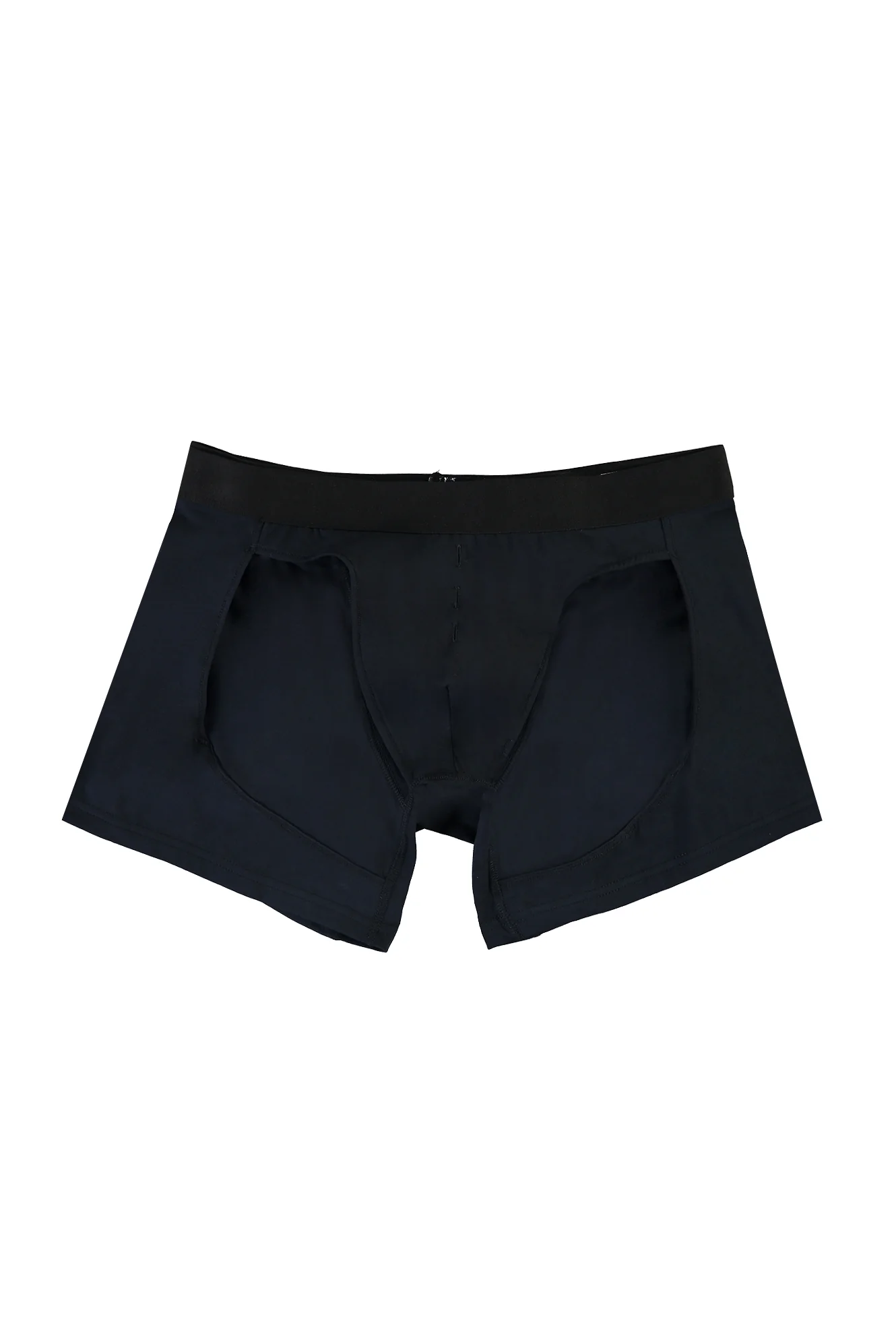 Orta Lacivert Gömlek Tutucu Boxer - Image 2