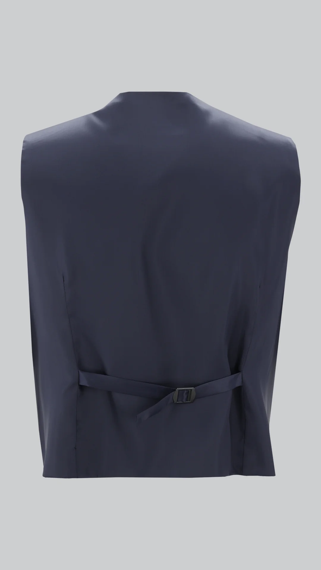 Orta Lacivert 6 Drop Regular Fit Standart Kesim Takım Elbise - Image 4
