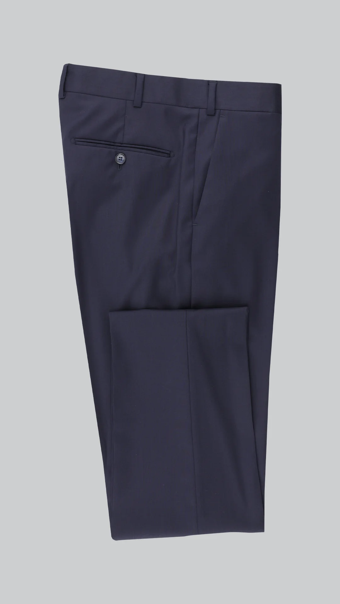 Orta Lacivert 6 Drop Regular Fit Standart Kesim Takım Elbise - Image 5